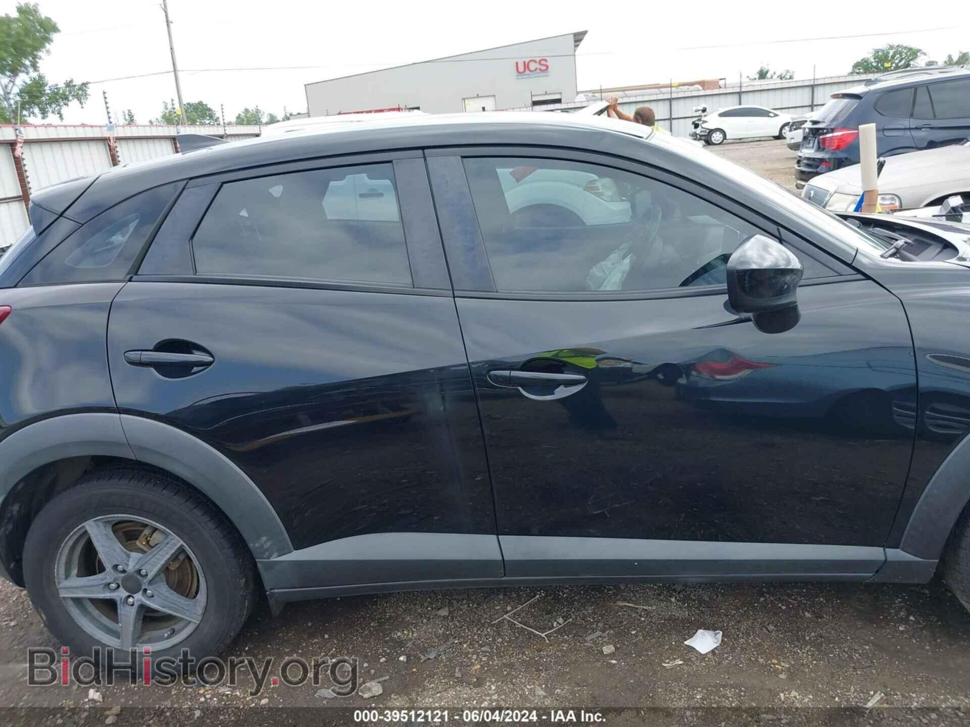 2016 MAZDA CX-3 - VIN: JM1DKBB72G0108535 - Фото 13