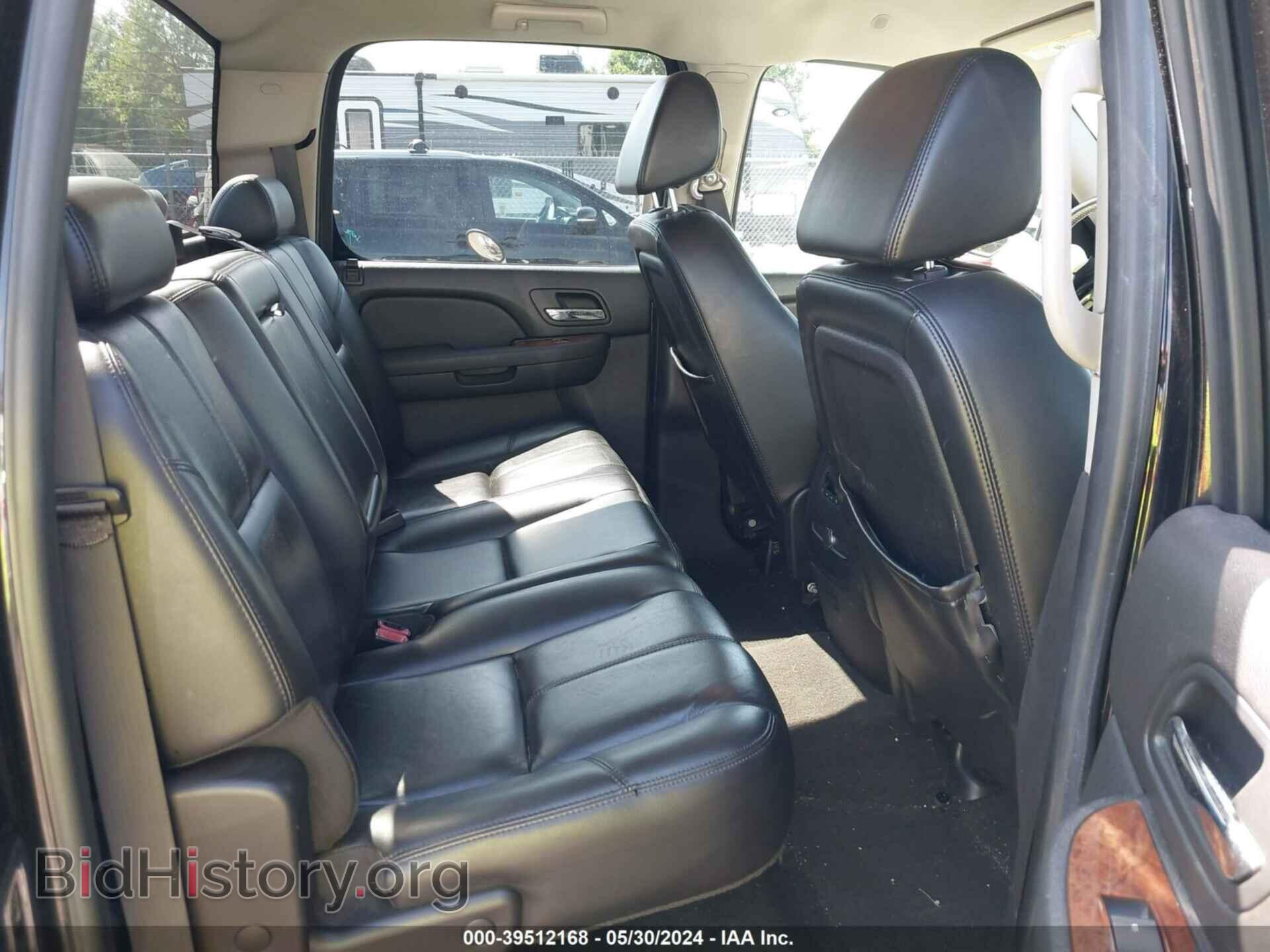 2007 GMC SIERRA 1500 - VIN: 2GTEK133471641002 - Фото 8