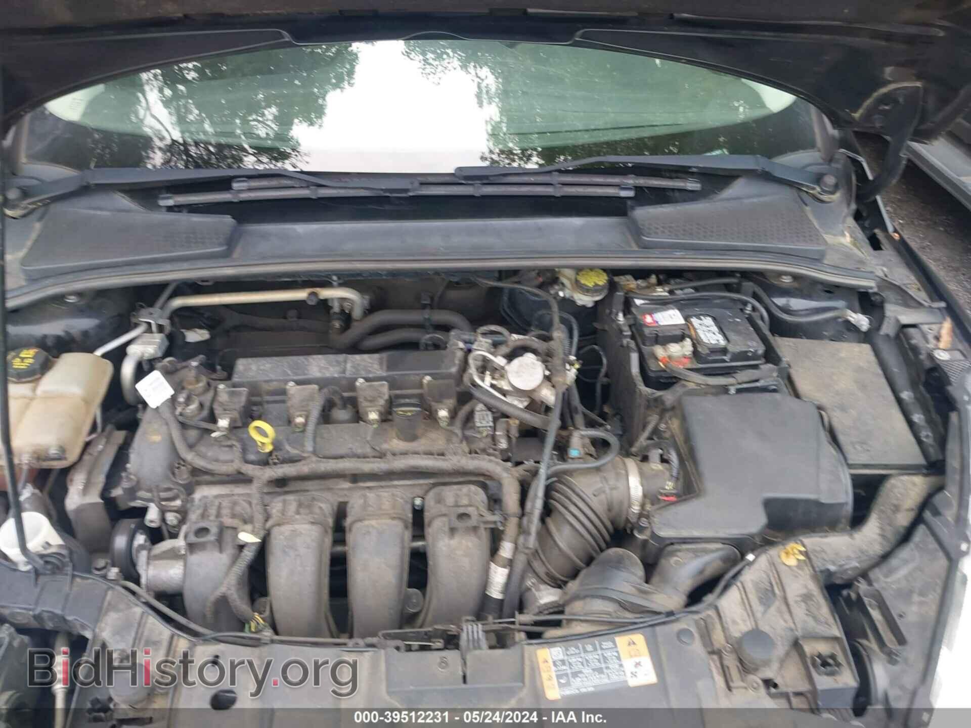 2016 FORD FOCUS - VIN: 1FADP3F29GL347977 - Фото 10