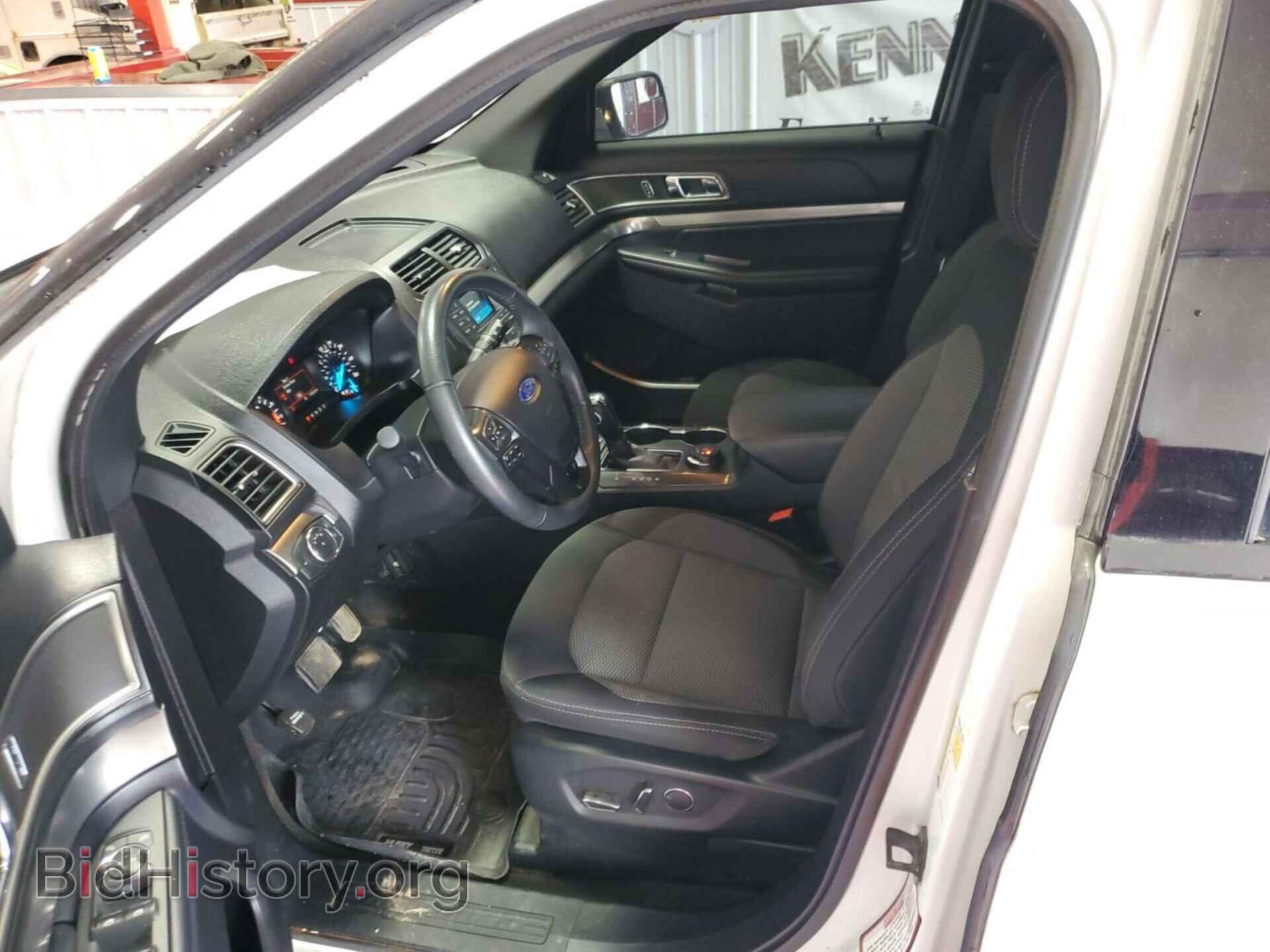 2018 FORD EXPLORER - VIN: 1FM5K8DH7JGB81214 - Фото 2