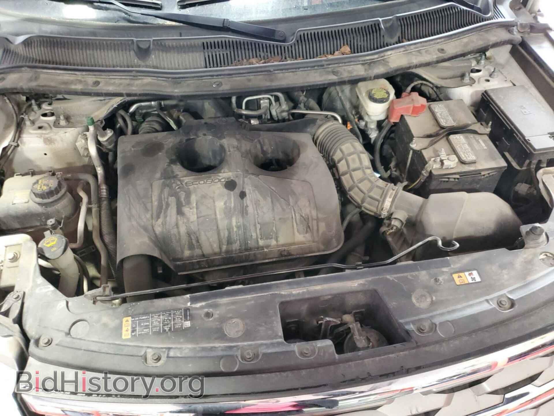 2018 FORD EXPLORER - VIN: 1FM5K8DH7JGB81214 - Фото 6