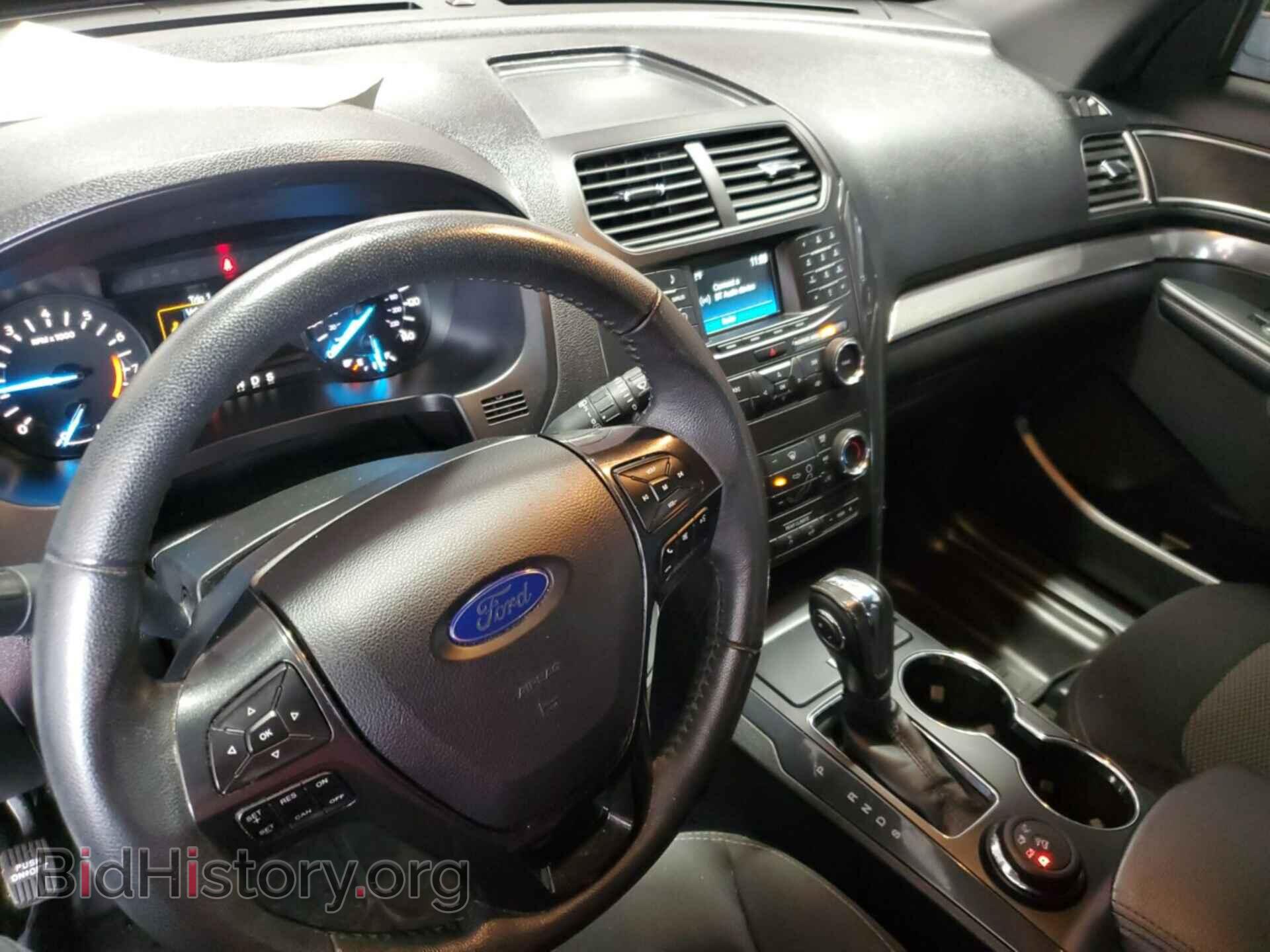 2018 FORD EXPLORER - VIN: 1FM5K8DH7JGB81214 - Фото 9