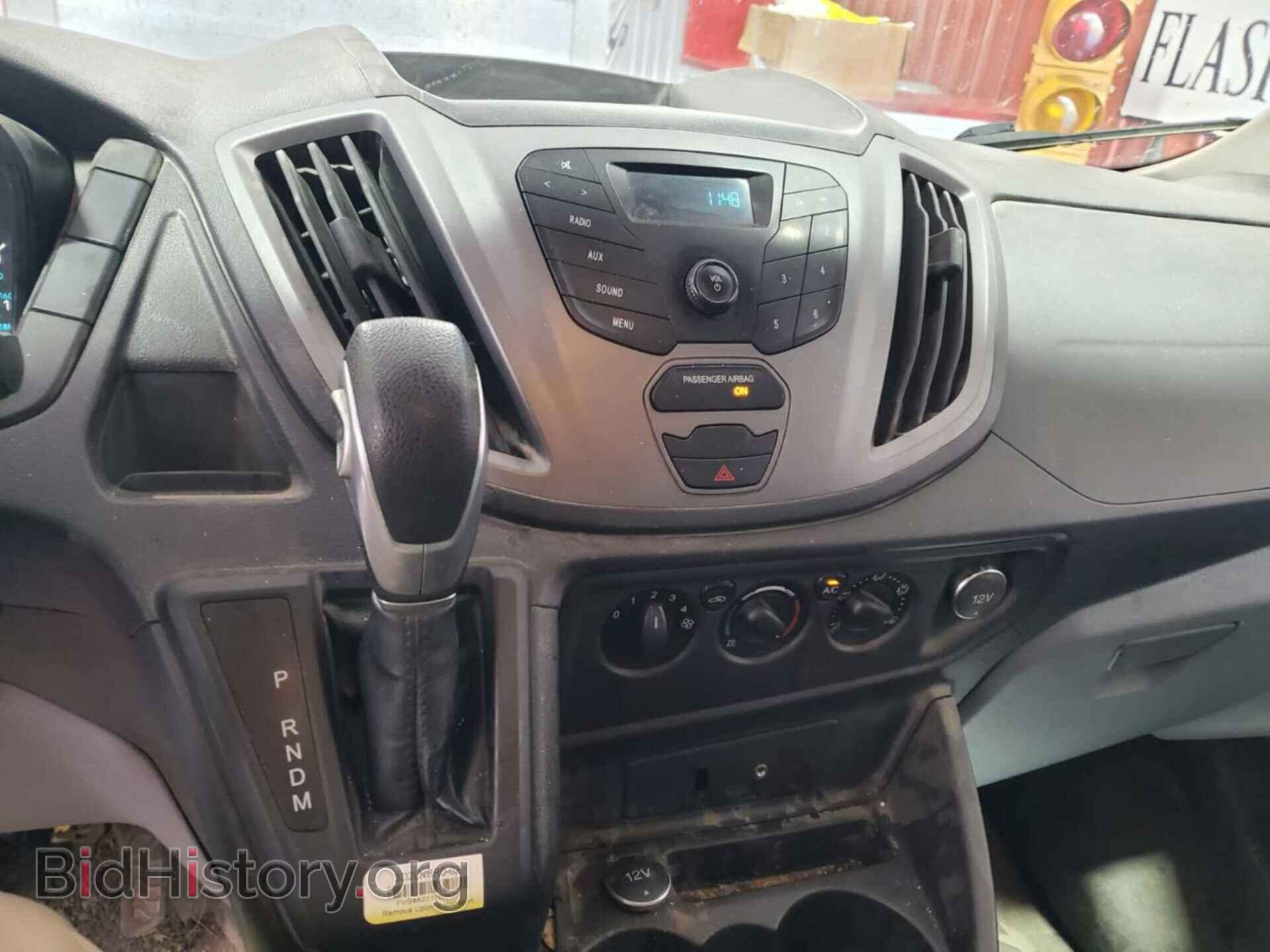 2015 FORD TRANSIT - VIN: 1FTNE1YM9FKA97457 - Фото 6