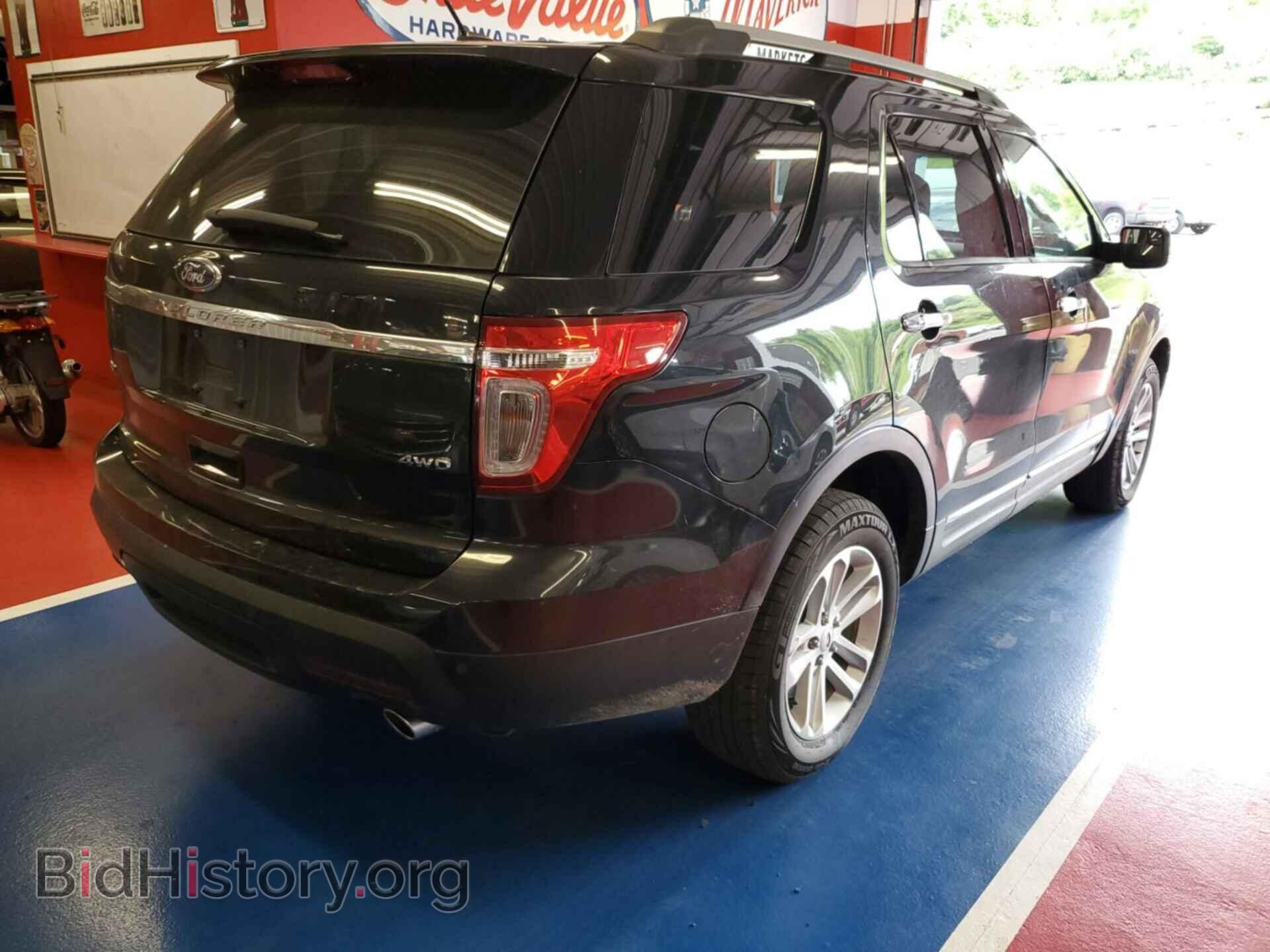 2015 FORD EXPLORER - VIN: 1FM5K8D8XFGC28050 - Фото 8