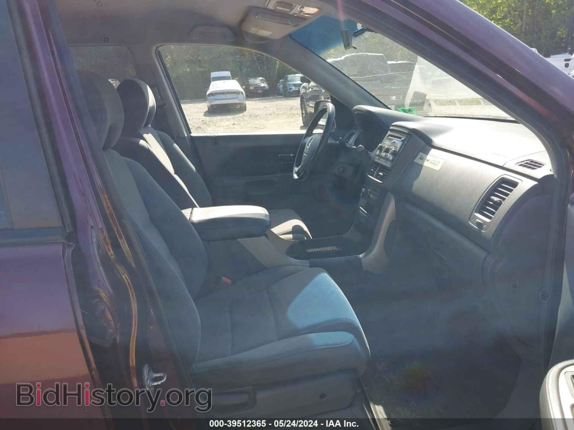2008 HONDA PILOT - VIN: 5FNYF18468B002573 - Фото 5