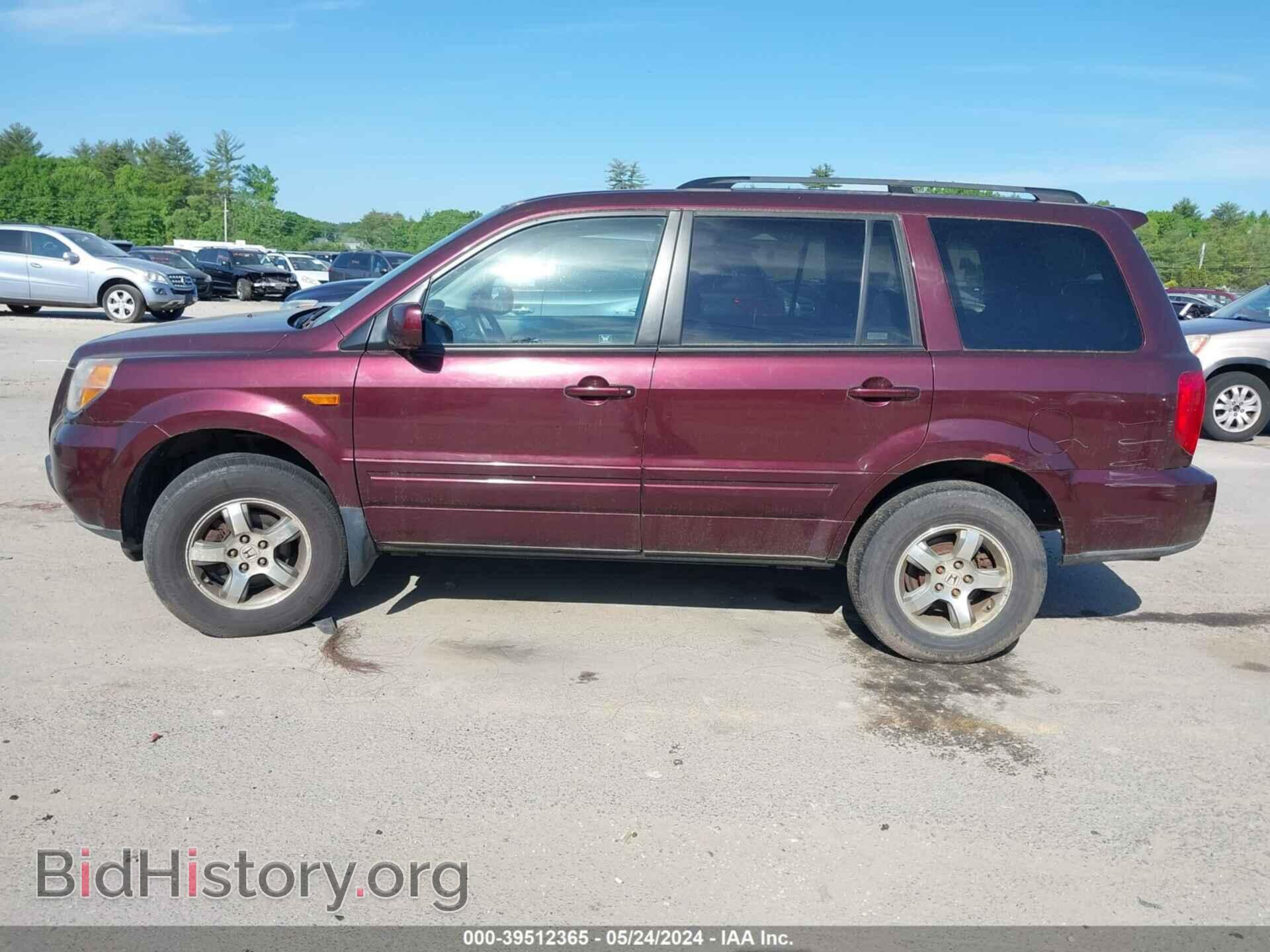 2008 HONDA PILOT - VIN: 5FNYF18468B002573 - Фото 6