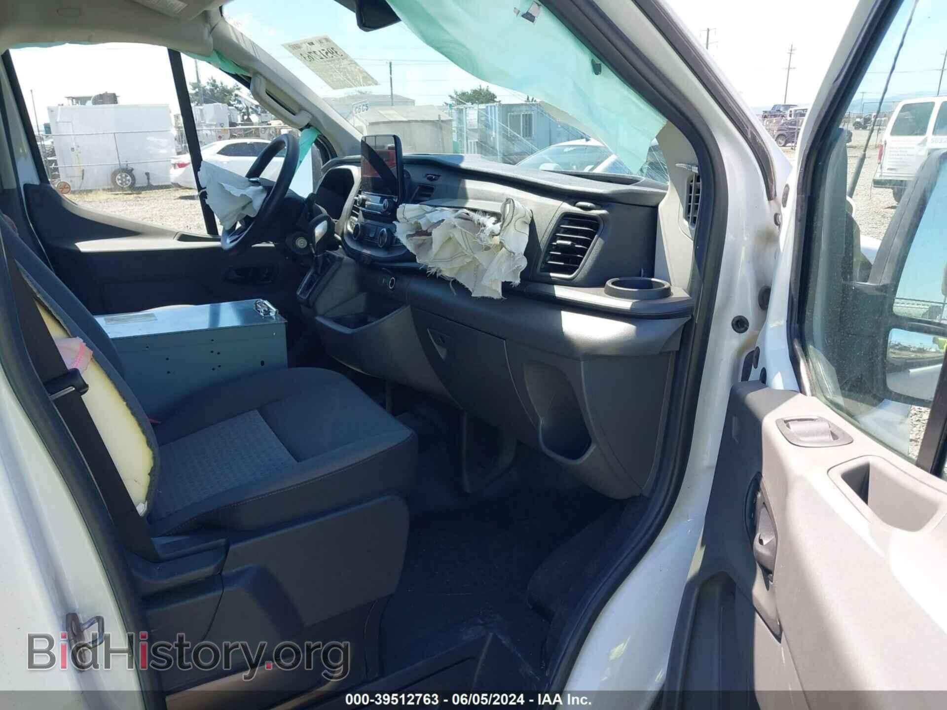 2021 FORD TRANSIT-150 - VIN: 1FTYE2Y82MKB02842 - Фото 5