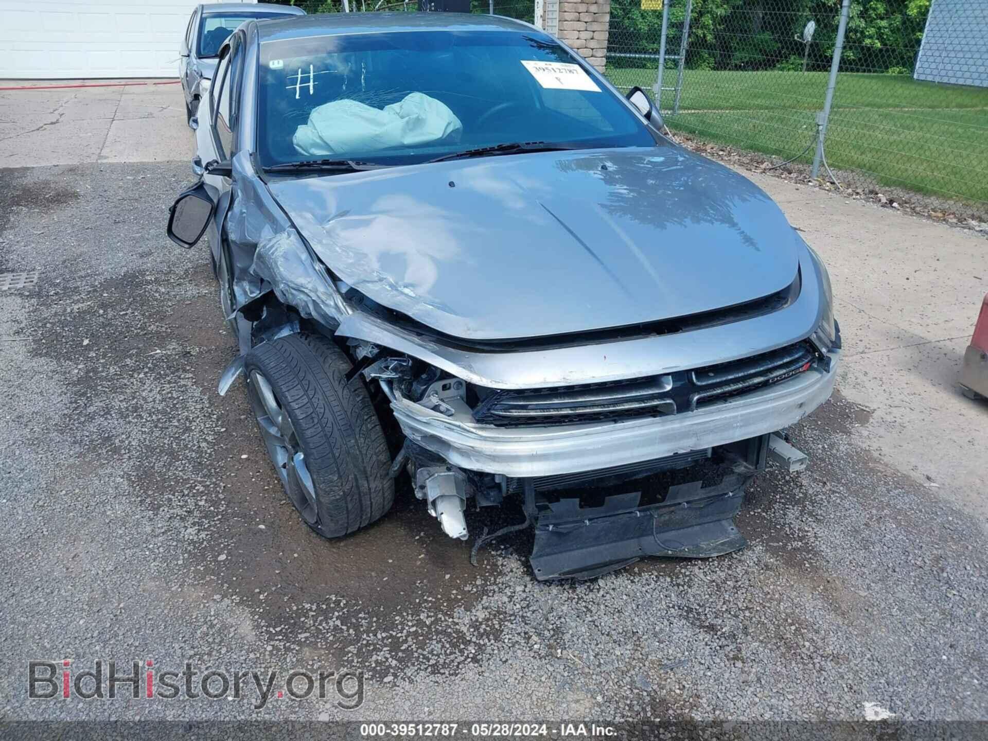 2014 DODGE DART - VIN: 1C3CDFEB9ED708282 - Фото 6