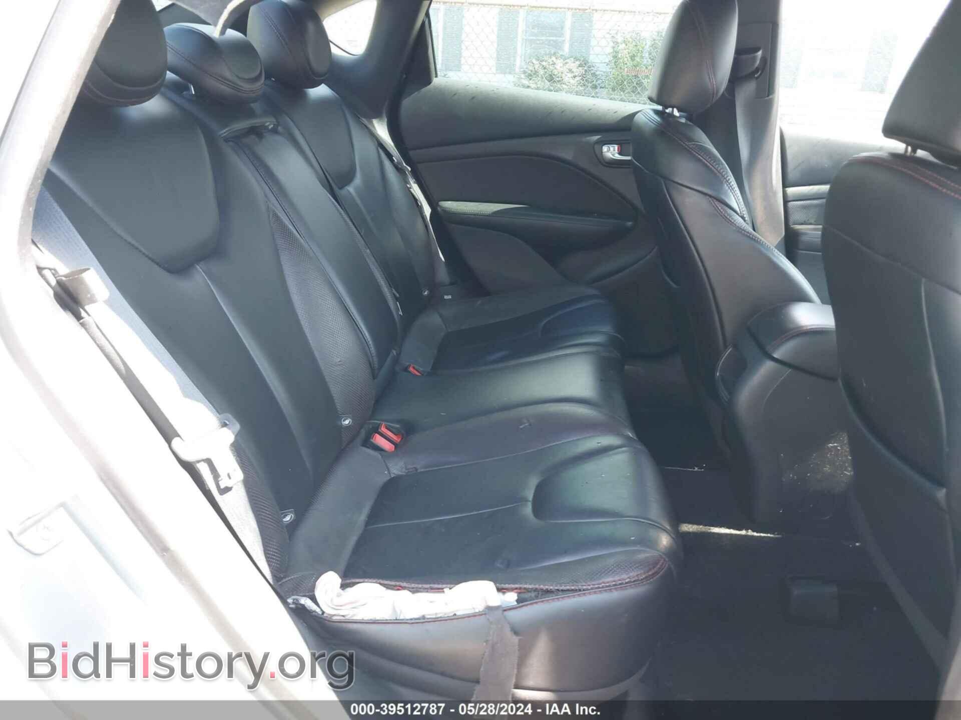 2014 DODGE DART - VIN: 1C3CDFEB9ED708282 - Фото 8