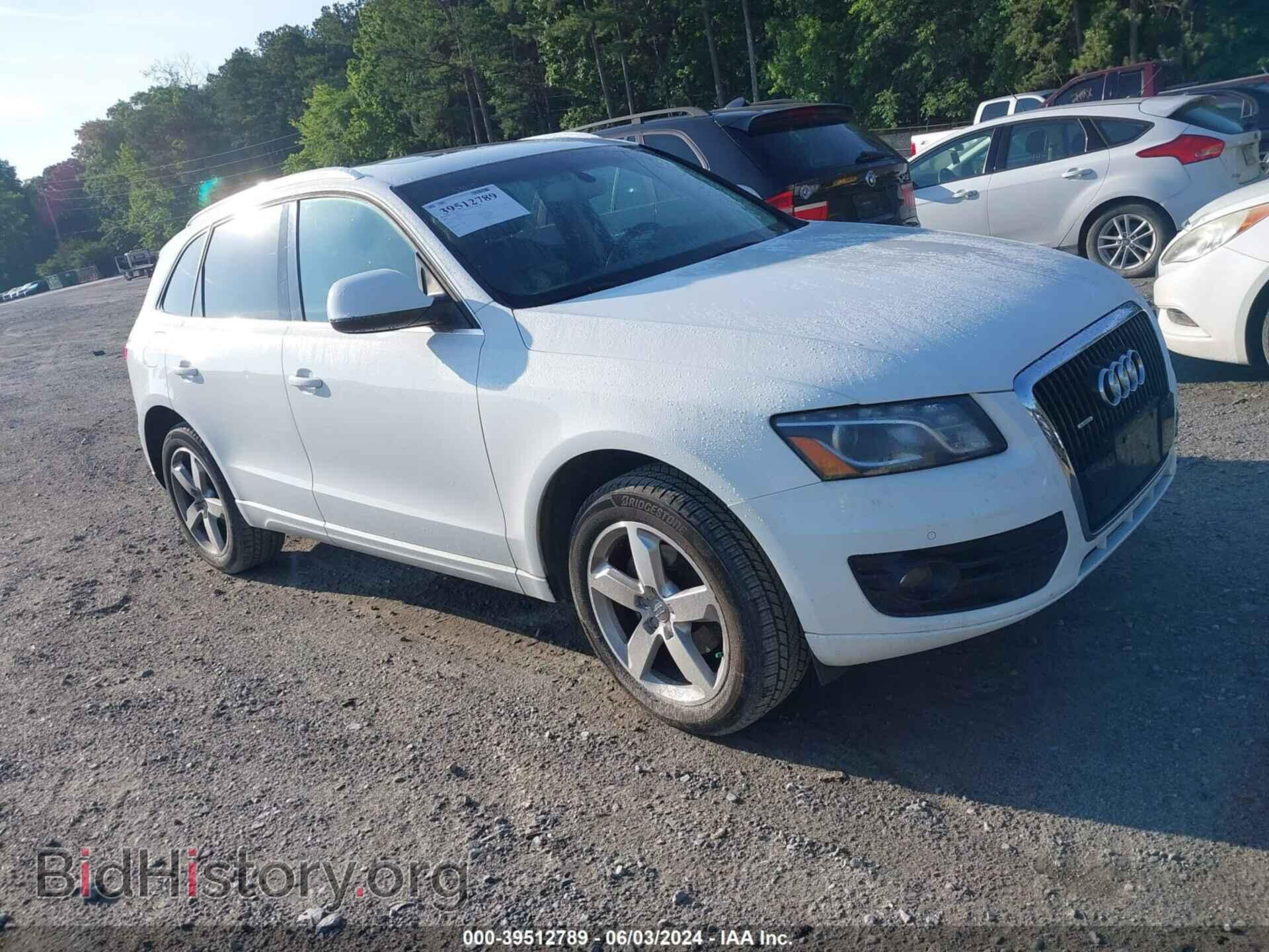 Фотография WA1LKAFP2AA104352 - AUDI Q5 2010
