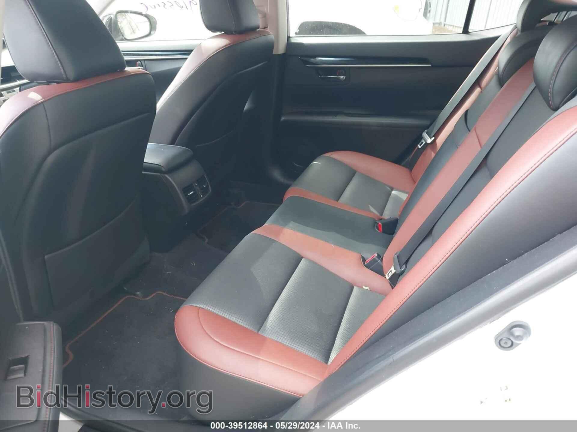 2015 LEXUS ES 350 - VIN: JTHBK1GG4F2168795 - Фото 8