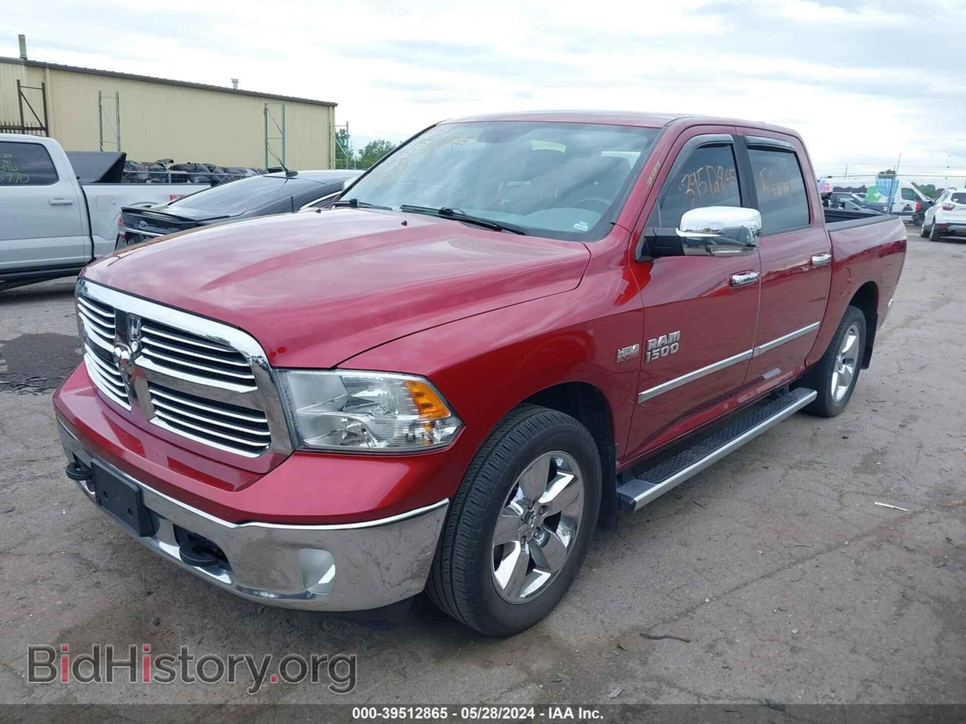 2013 RAM 1500 - VIN: 1C6RR6LT2DS545642 - Фото 2