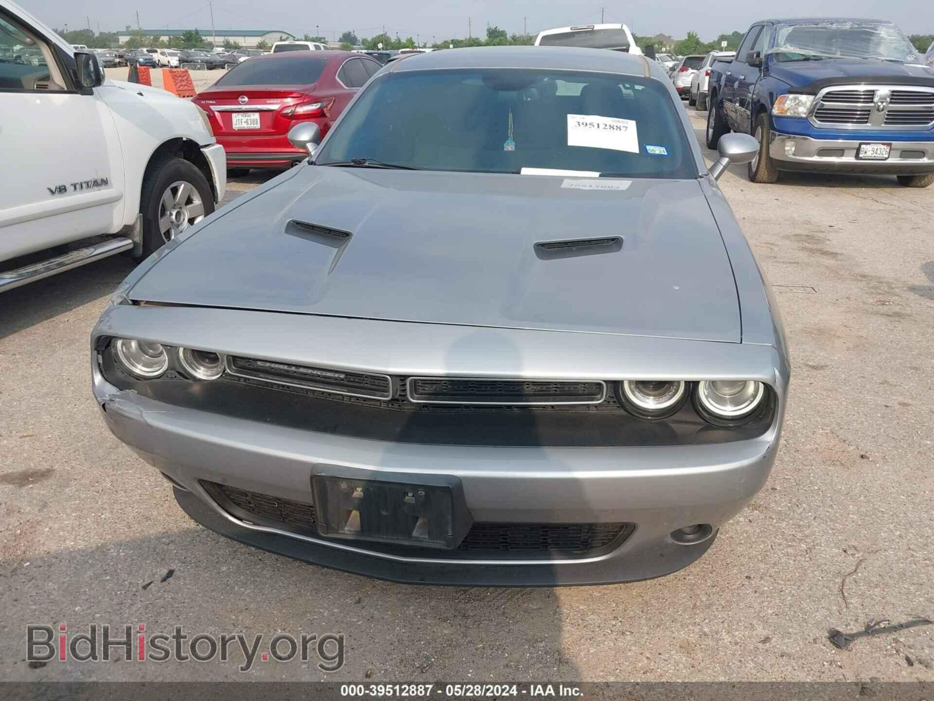 2016 DODGE CHALLENGER - VIN: 2C3CDZAG6GH315994 - Фото 12