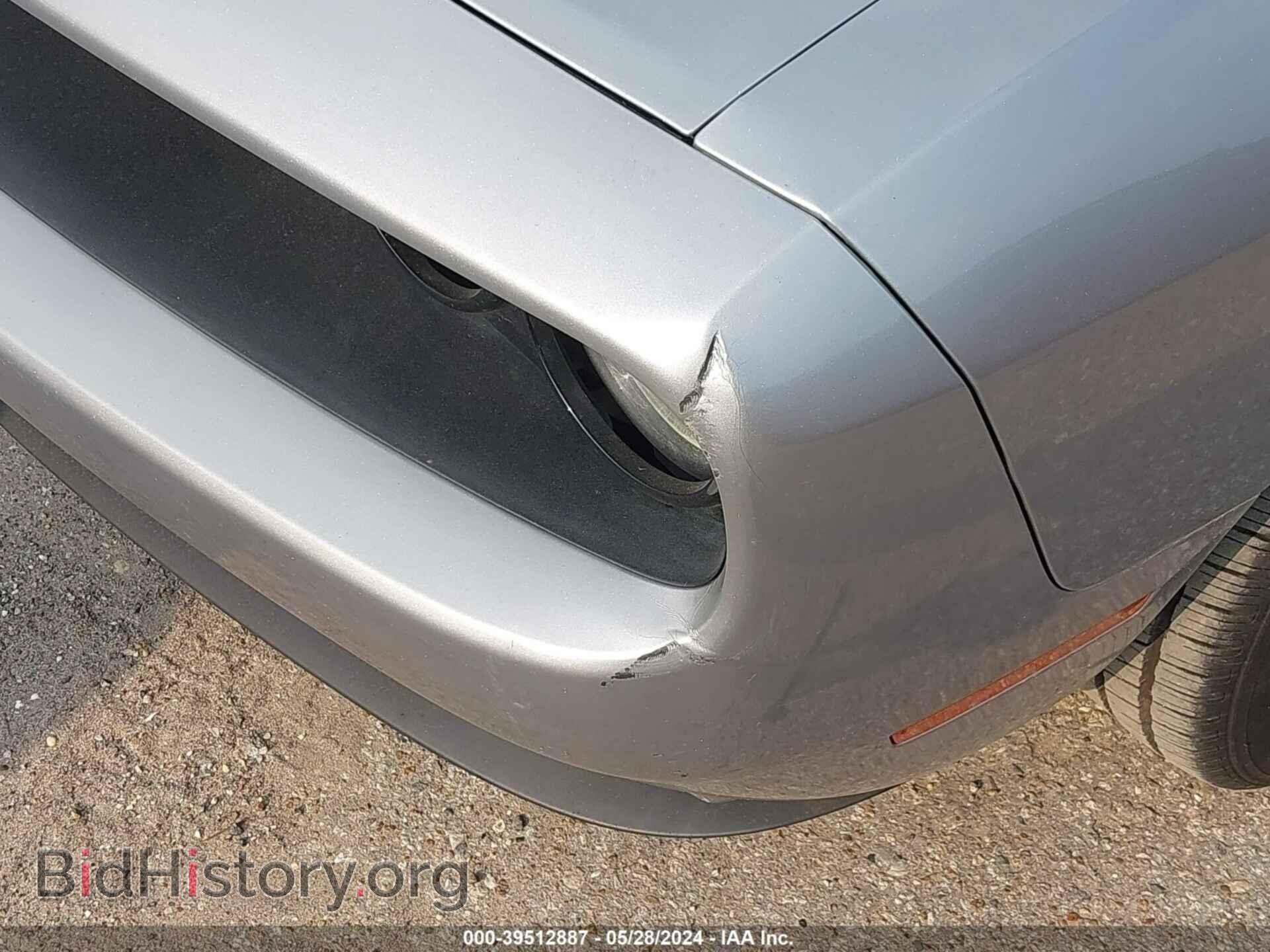 2016 DODGE CHALLENGER - VIN: 2C3CDZAG6GH315994 - Фото 6