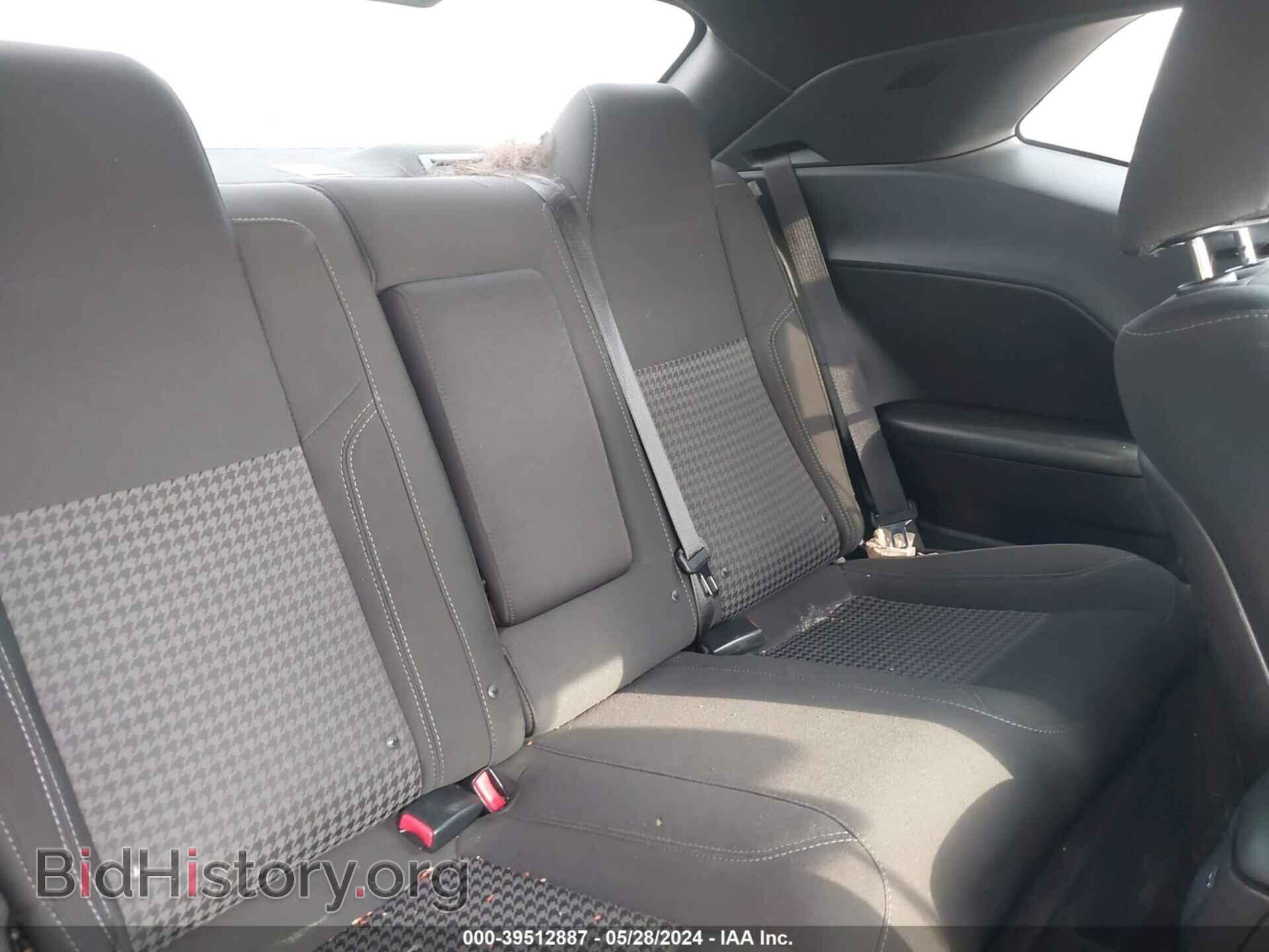 2016 DODGE CHALLENGER - VIN: 2C3CDZAG6GH315994 - Фото 8