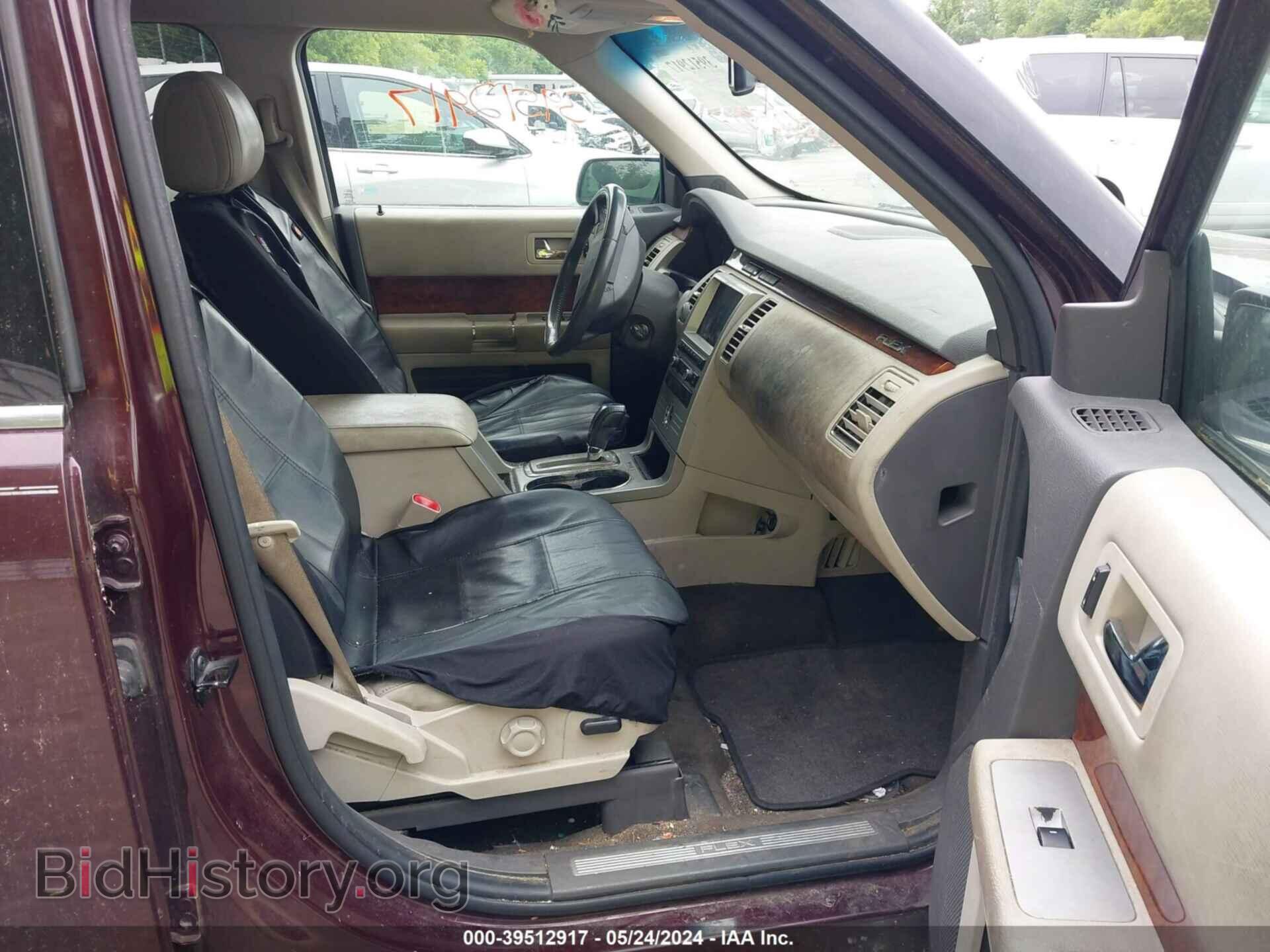 2011 FORD FLEX - VIN: 2FMGK5DC8BBD00280 - Photo 5