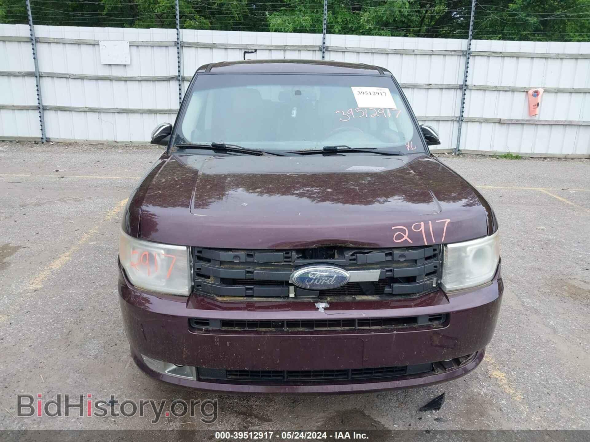 2011 FORD FLEX - VIN: 2FMGK5DC8BBD00280 - Photo 6