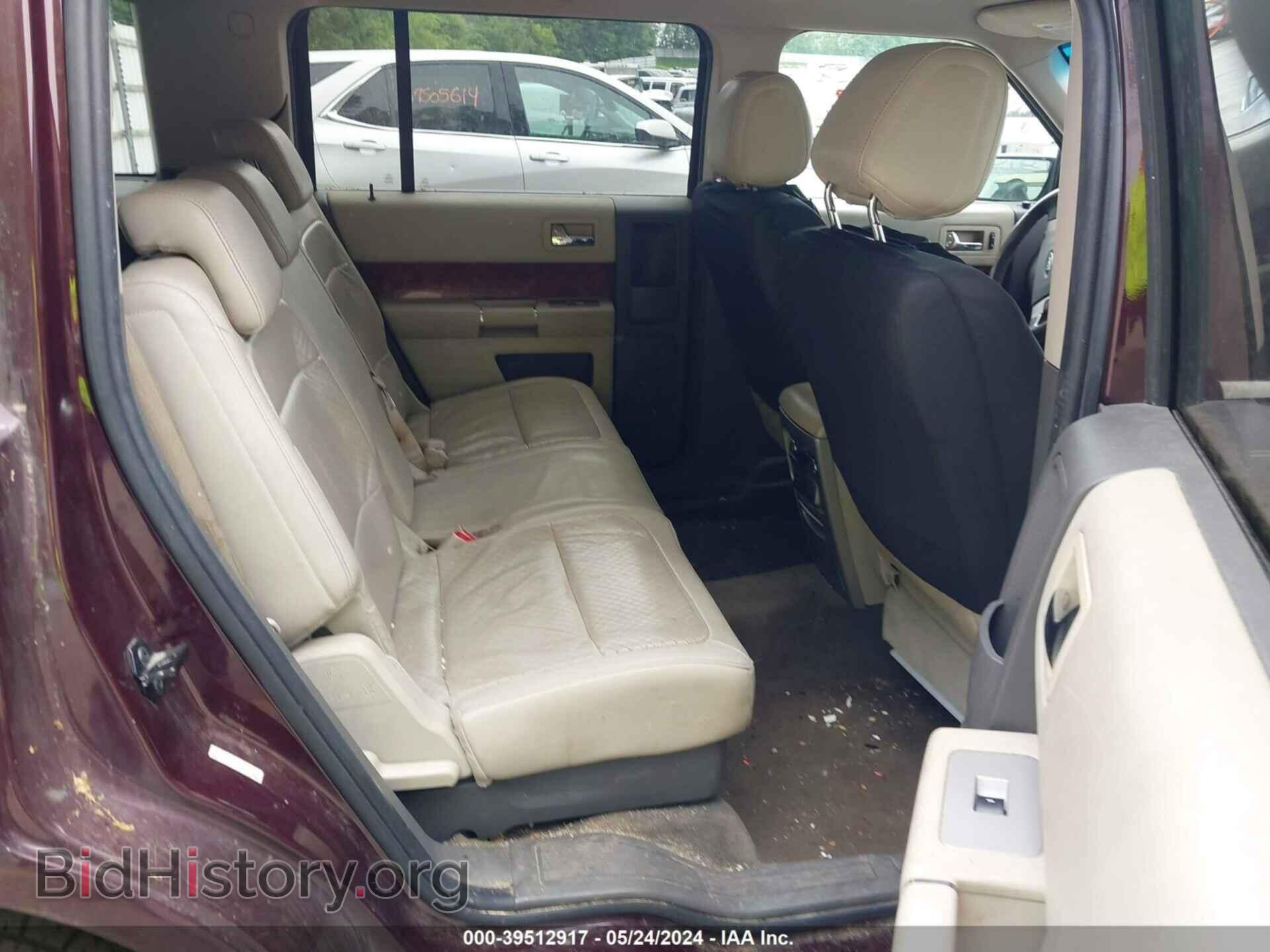2011 FORD FLEX - VIN: 2FMGK5DC8BBD00280 - Photo 8