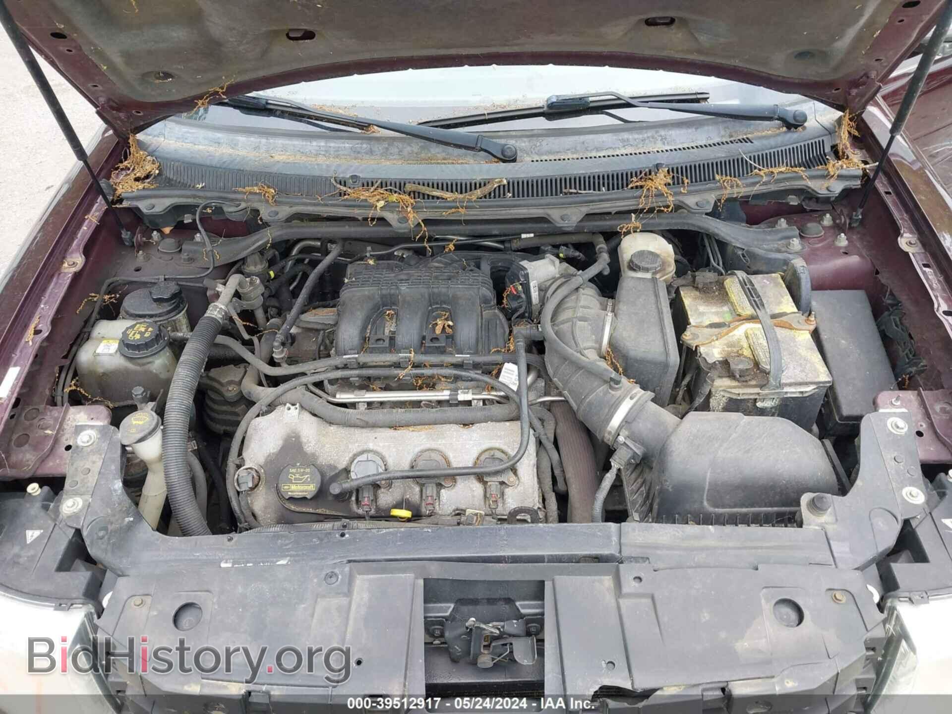 2011 FORD FLEX - VIN: 2FMGK5DC8BBD00280 - Photo 10