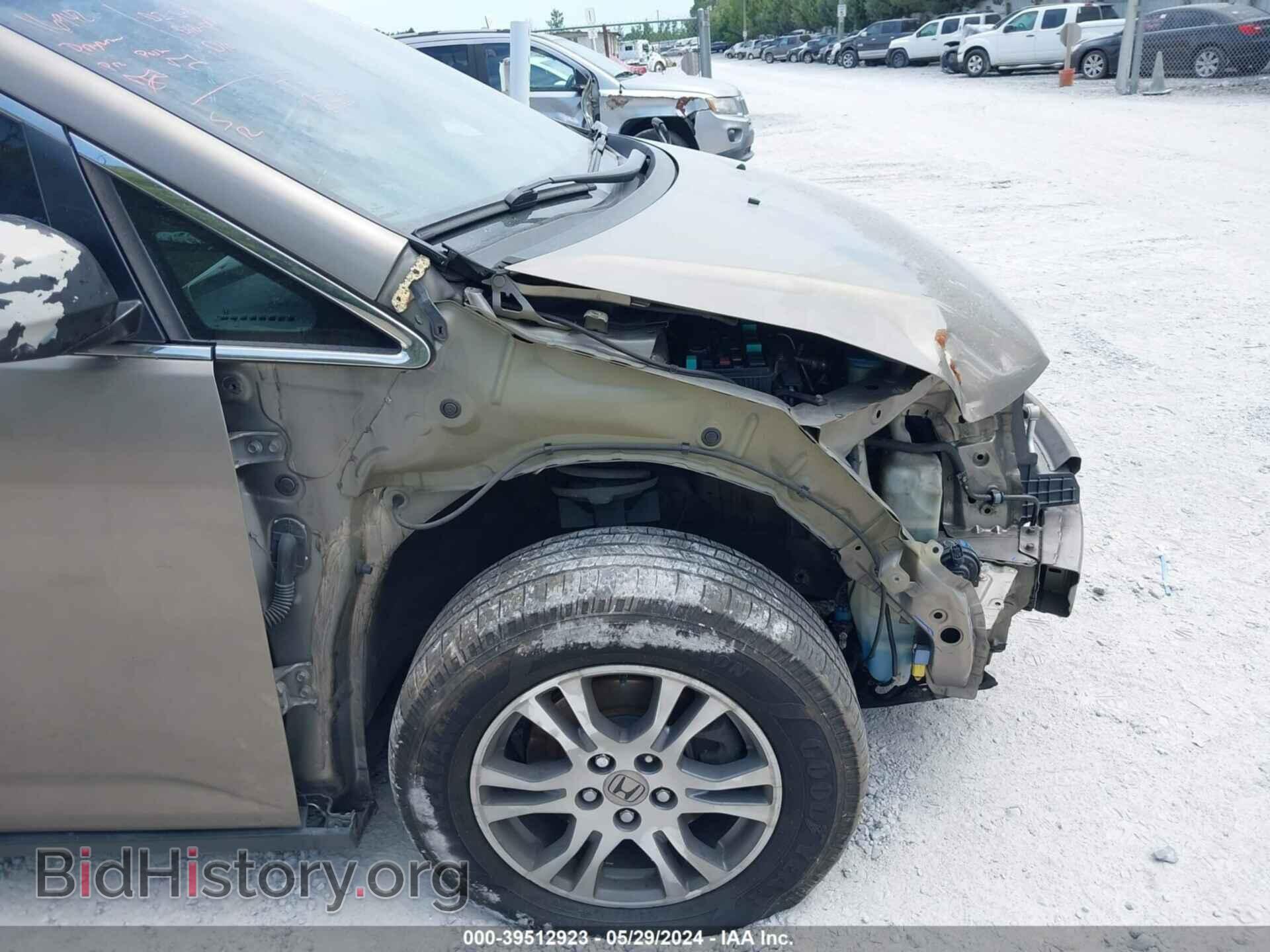 2012 HONDA ODYSSEY - VIN: 5FNRL5H60CB147557 - Фото 14