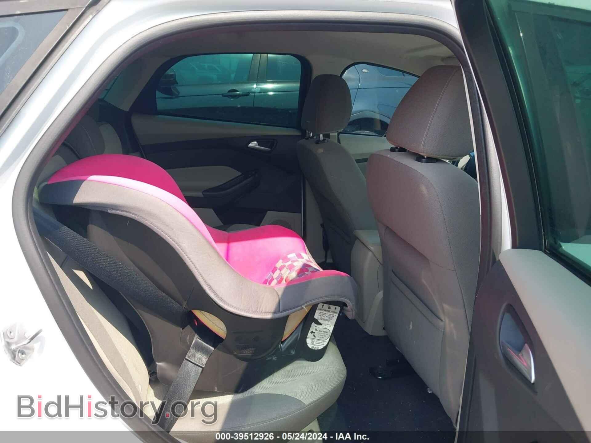 2014 FORD FOCUS - VIN: 1FADP3K27EL246925 - Фото 8