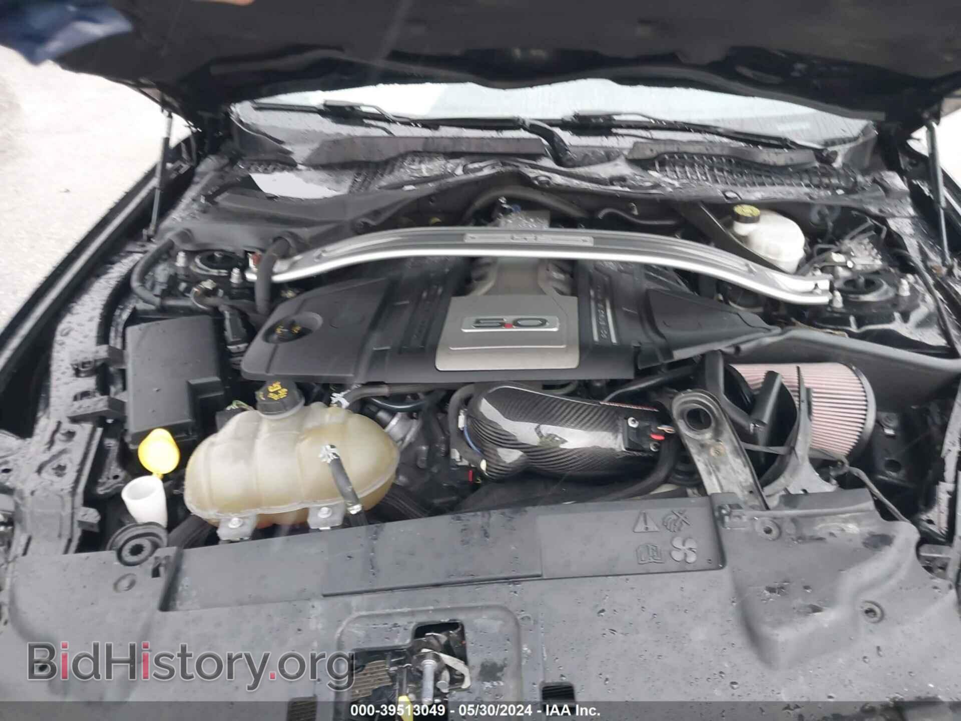 2018 FORD MUSTANG - VIN: 1FA6P8CF1J5185576 - Фото 10