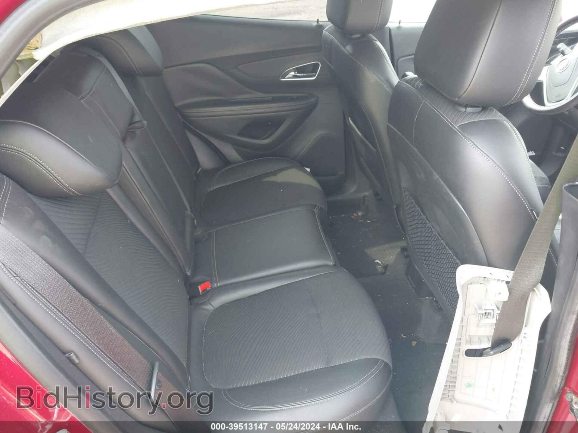2014 BUICK ENCORE - VIN: KL4CJASB2EB715737 - Photo 8