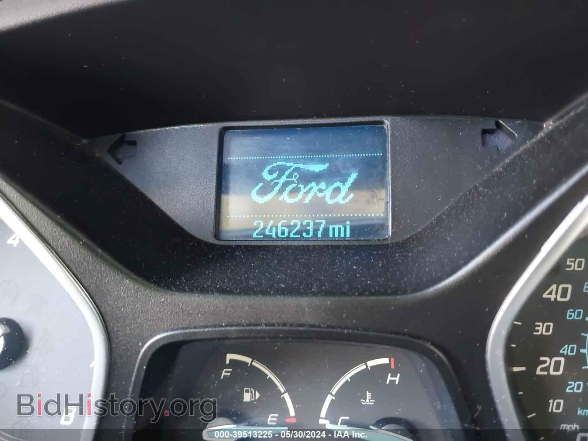 2012 FORD FOCUS - VIN: 1FAHP3F2XCL147864 - Photo 7