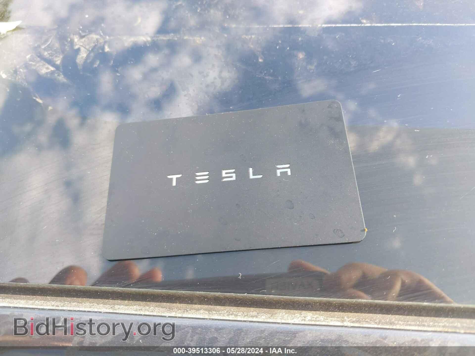 2019 TESLA MODEL 3 - VIN: 5YJ3E1EA0KF313611 - Фото 9