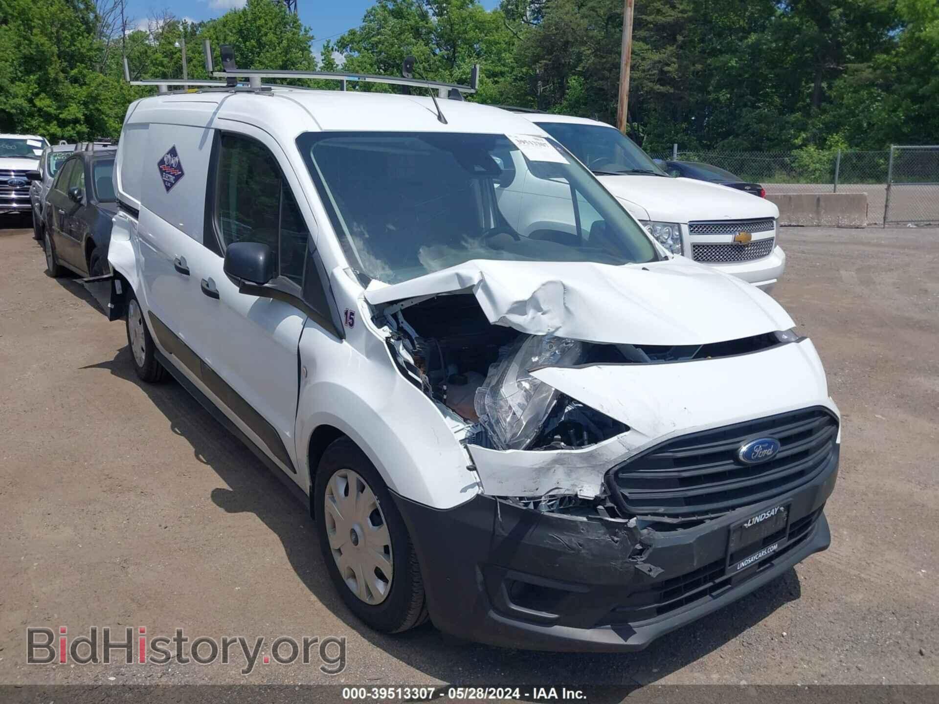 Фотография NM0LS7E25M1486909 - FORD TRANSIT CONNECT 2021