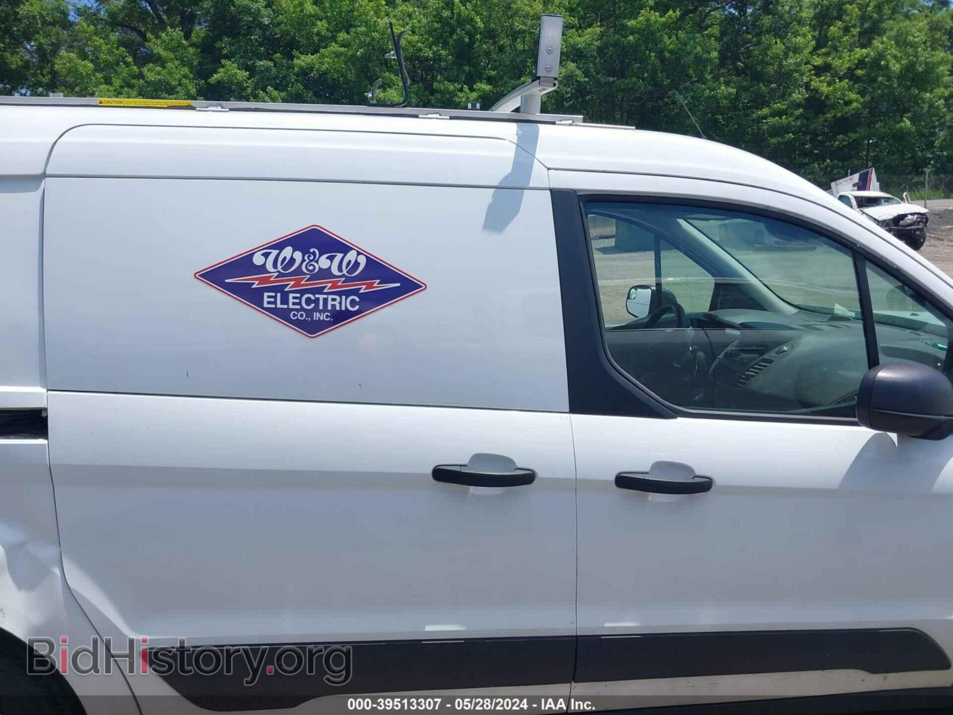 2021 FORD TRANSIT CONNECT - VIN: NM0LS7E25M1486909 - Фото 13