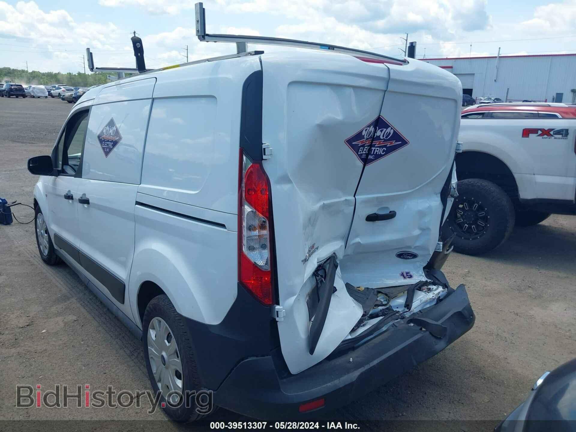 2021 FORD TRANSIT CONNECT - VIN: NM0LS7E25M1486909 - Фото 3