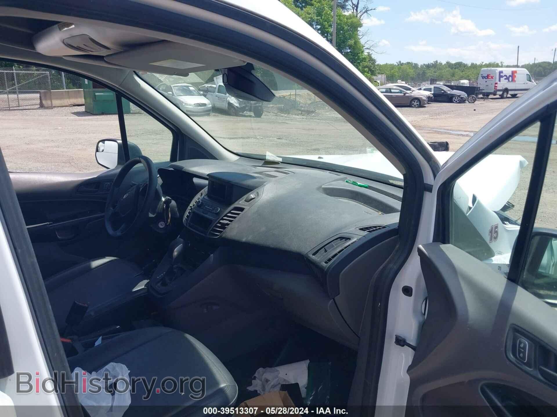 2021 FORD TRANSIT CONNECT - VIN: NM0LS7E25M1486909 - Фото 5