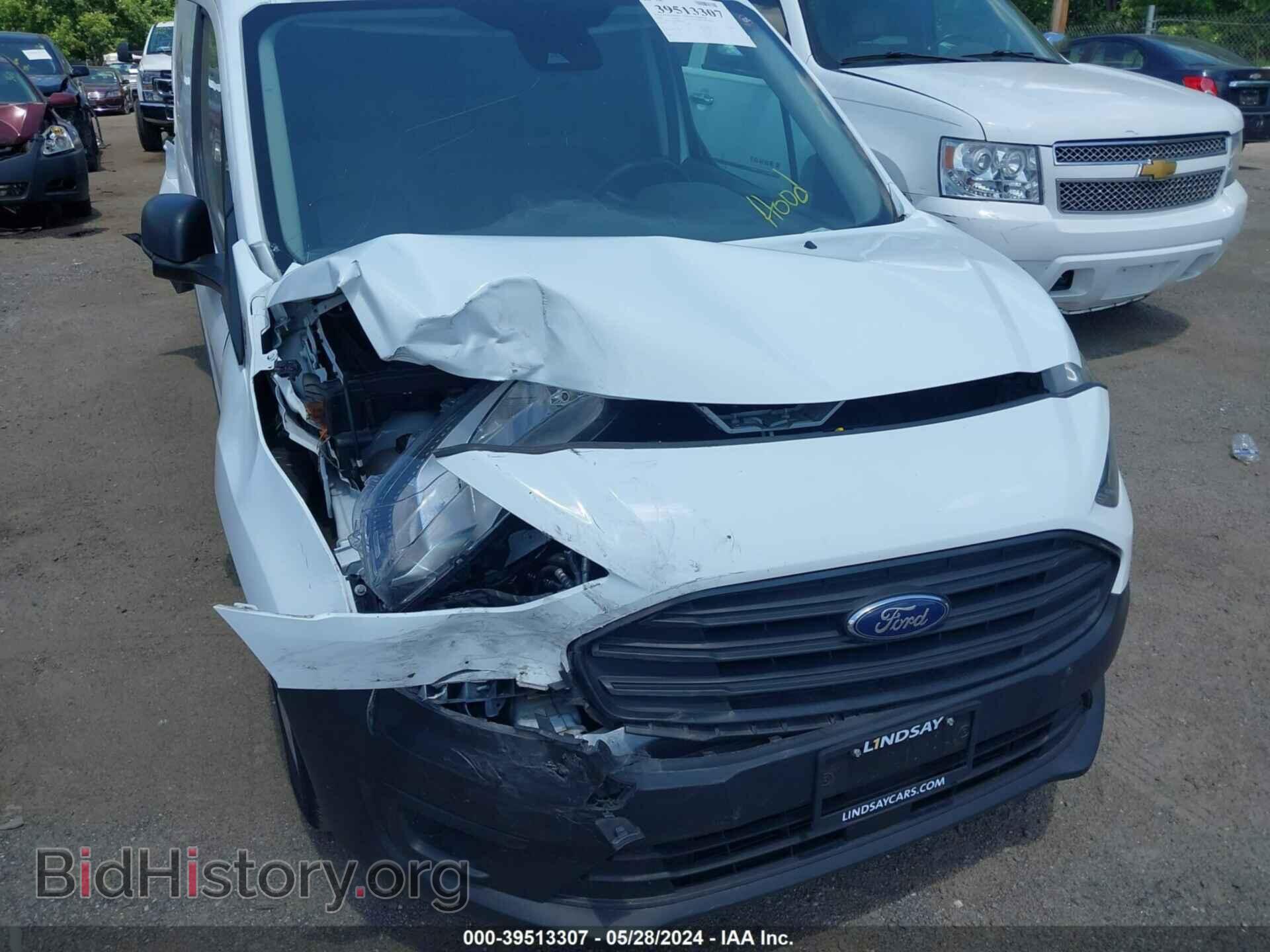 2021 FORD TRANSIT CONNECT - VIN: NM0LS7E25M1486909 - Фото 6