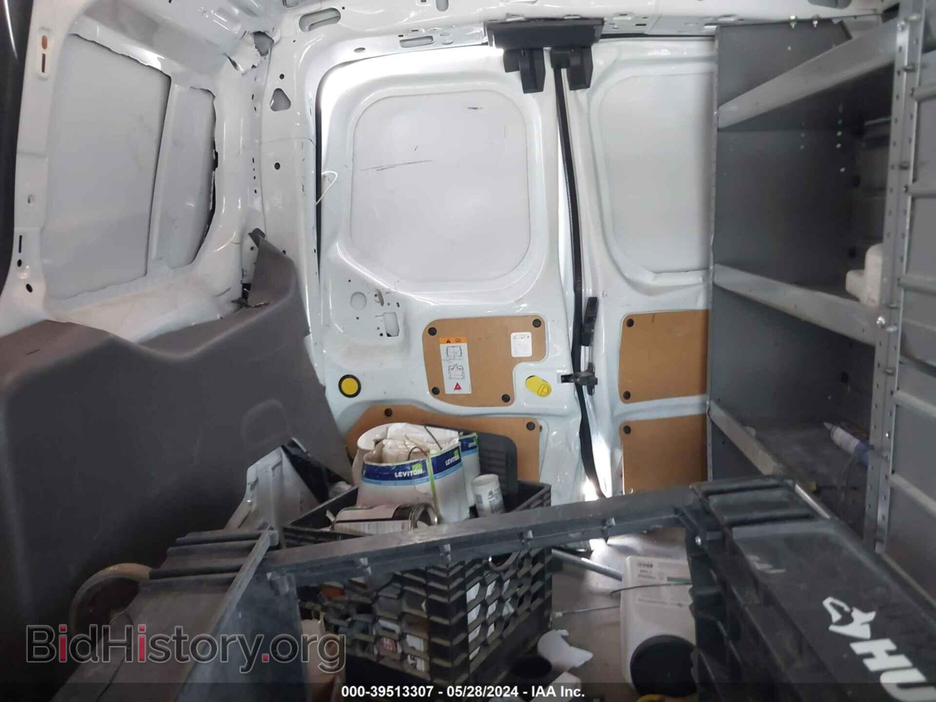 2021 FORD TRANSIT CONNECT - VIN: NM0LS7E25M1486909 - Фото 8