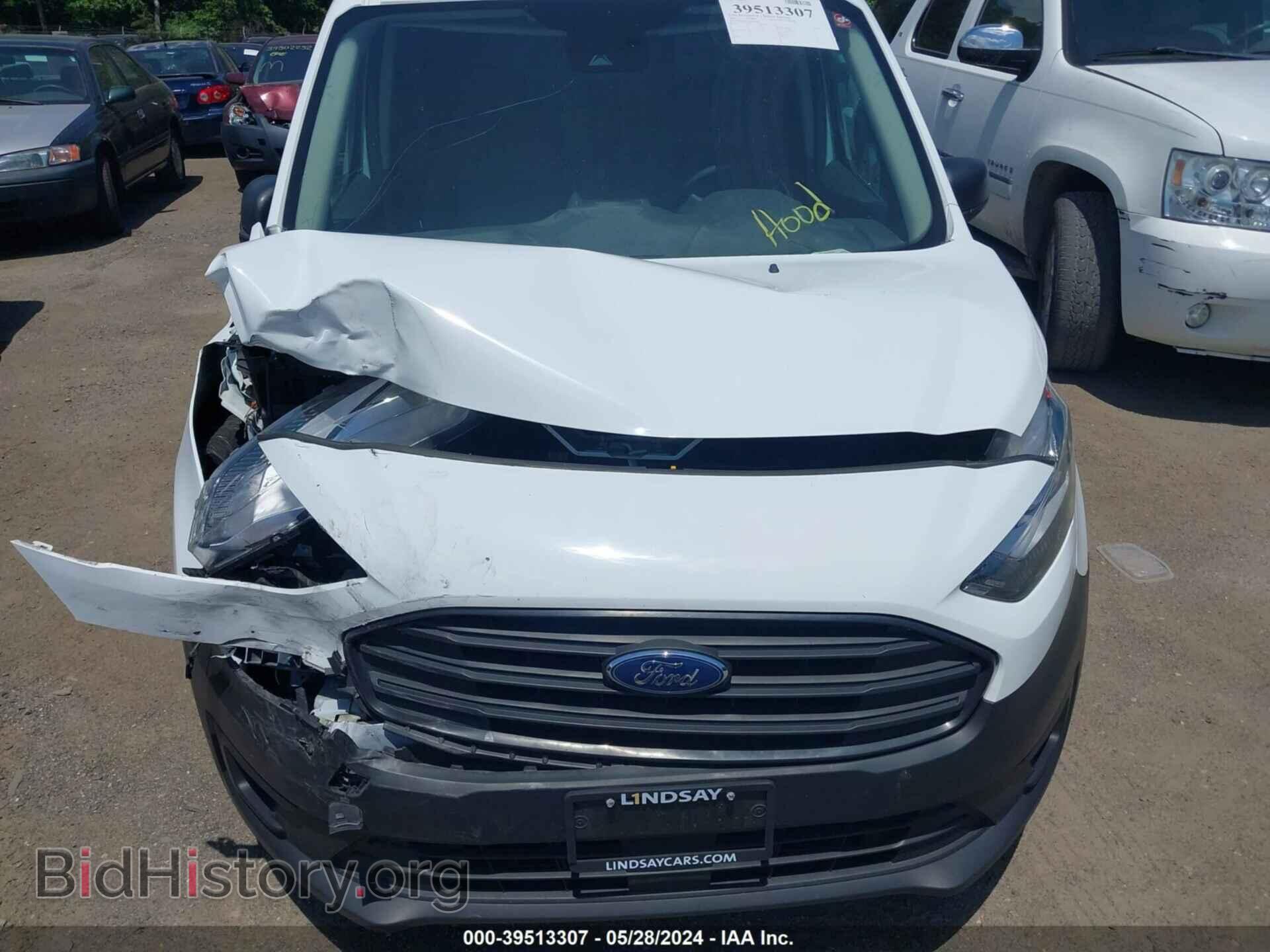 2021 FORD TRANSIT CONNECT - VIN: NM0LS7E25M1486909 - Фото 10