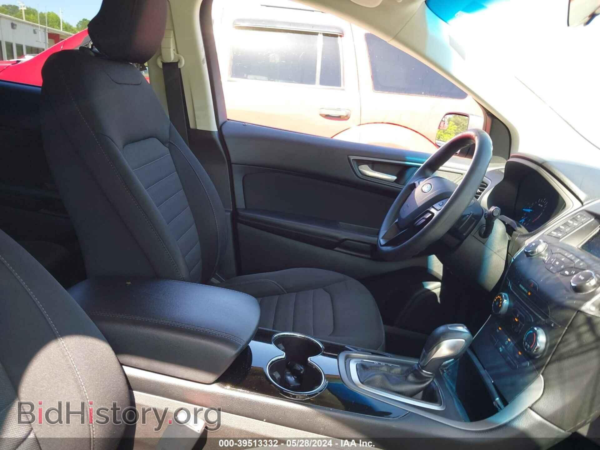 2015 FORD EDGE - VIN: 2FMTK3G98FBC09146 - Фото 5