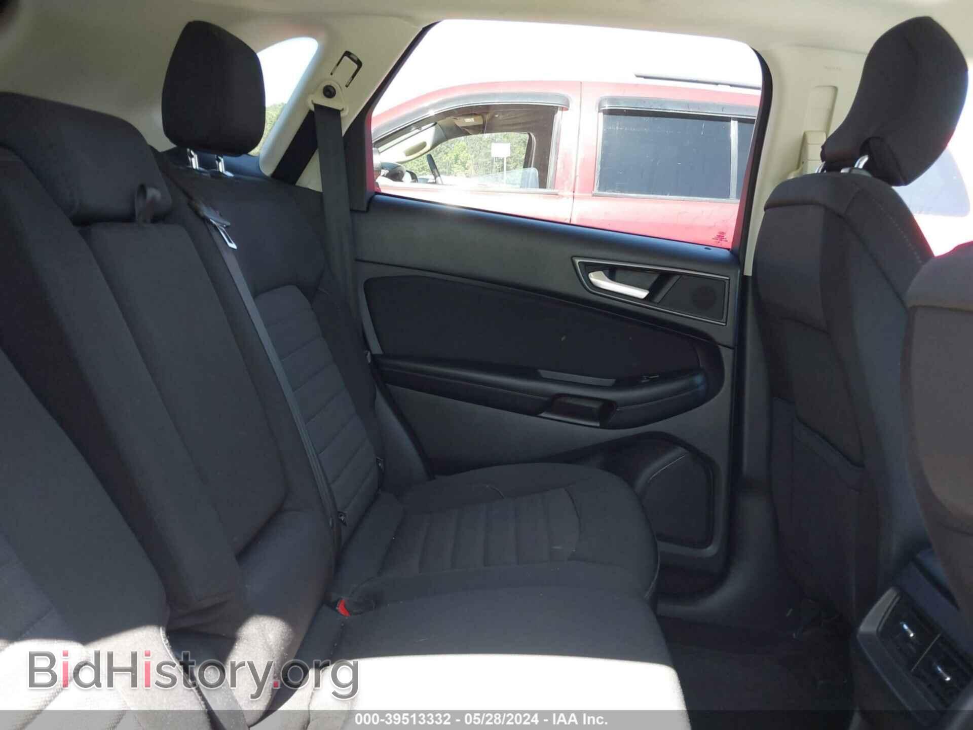 2015 FORD EDGE - VIN: 2FMTK3G98FBC09146 - Фото 8