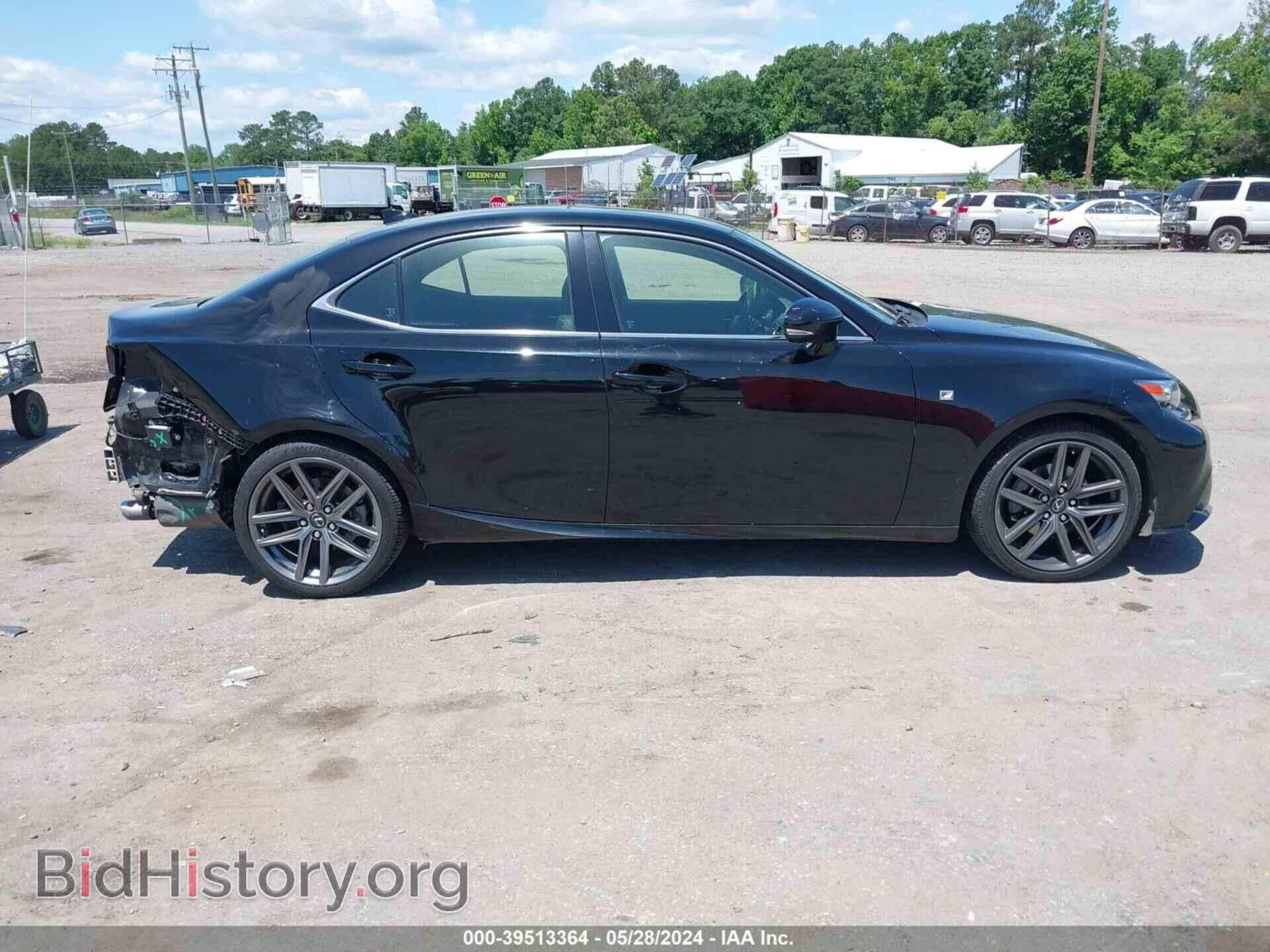 2014 LEXUS IS 250 - VIN: JTHBF1D29E5034648 - Фото 13