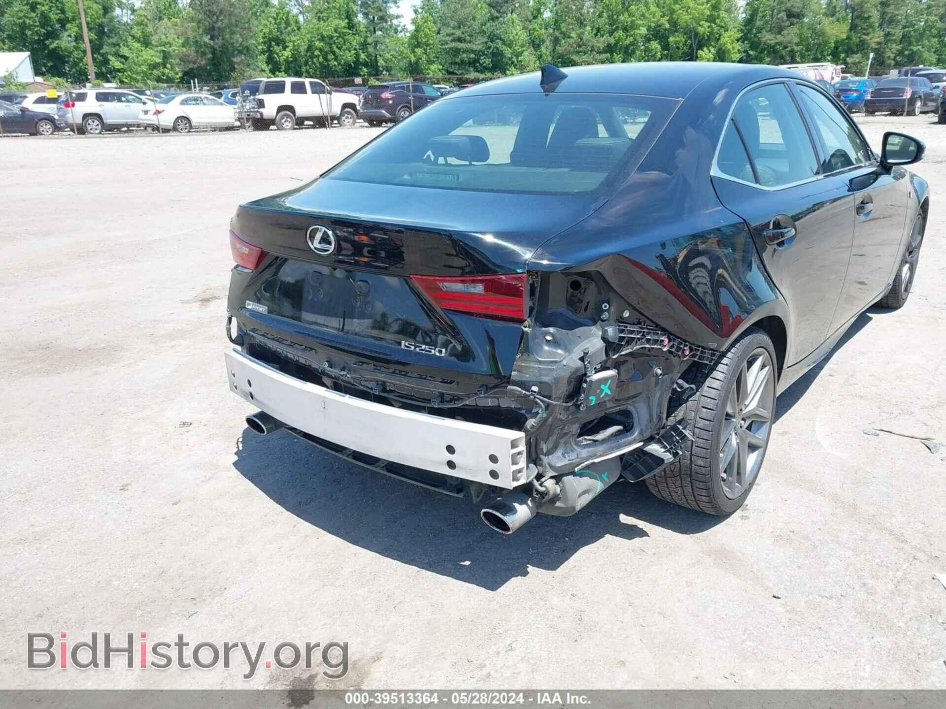 2014 LEXUS IS 250 - VIN: JTHBF1D29E5034648 - Фото 6