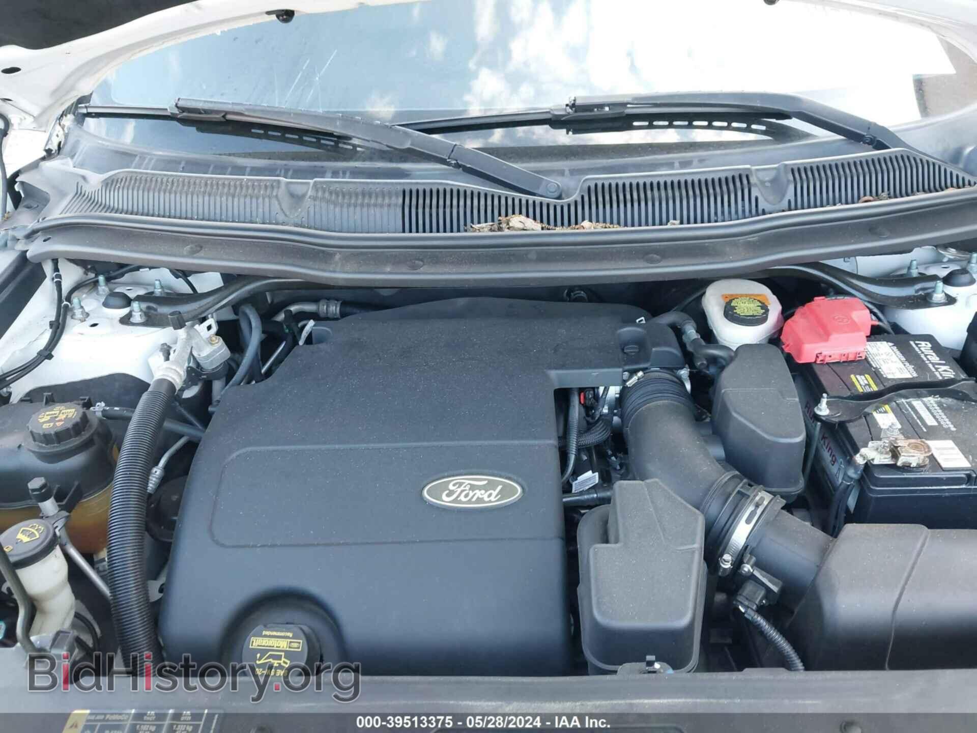 2013 FORD EXPLORER - VIN: 1FM5K7F81DGA57922 - Фото 10