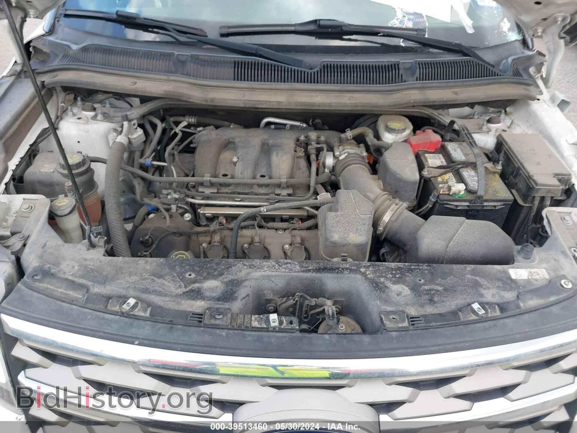 2018 FORD EXPLORER - VIN: 1FM5K7D86JGA31363 - Фото 10