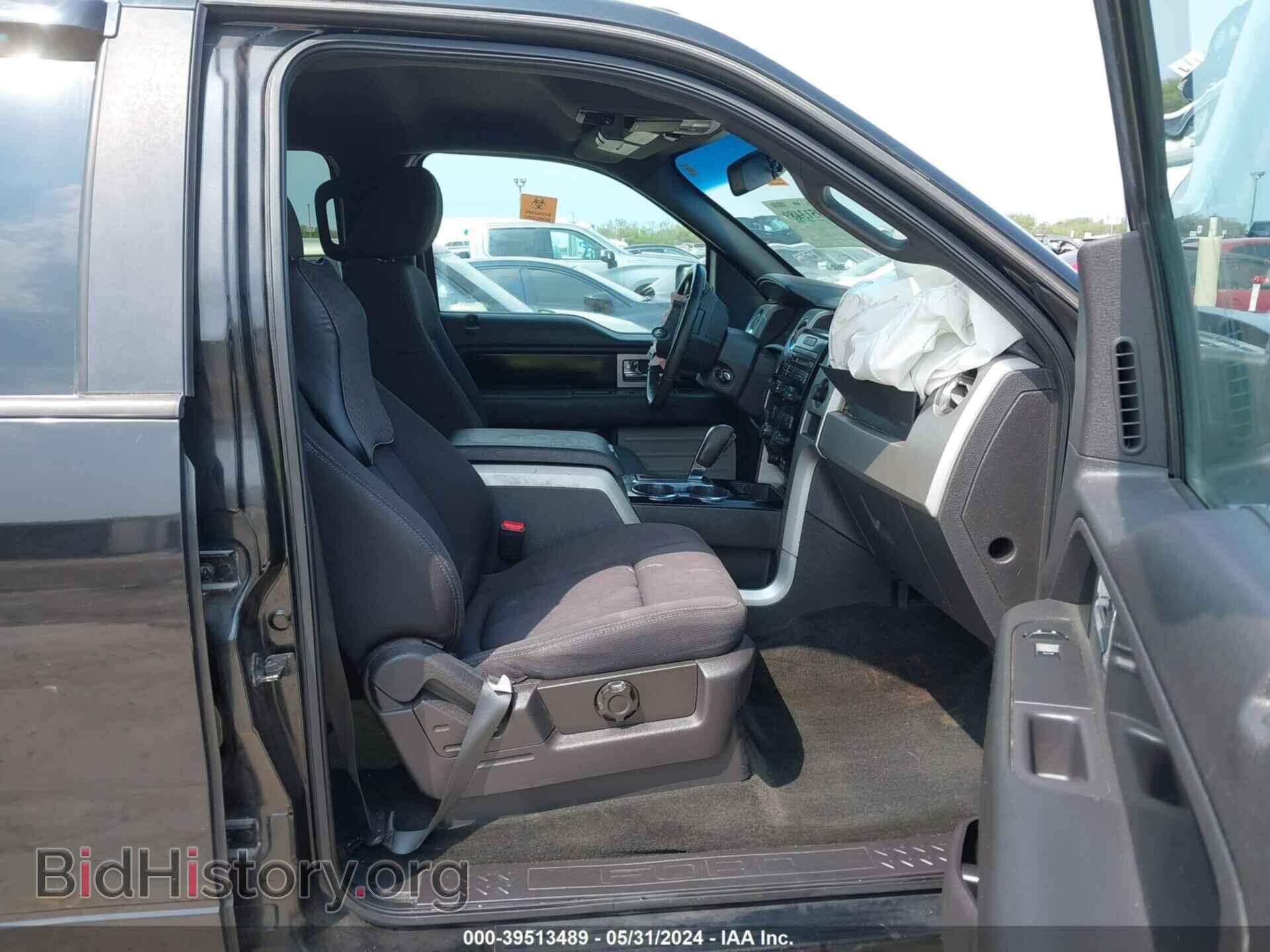 2011 FORD F-150 - VIN: 1FTFW1CF5BKD10537 - Фото 5
