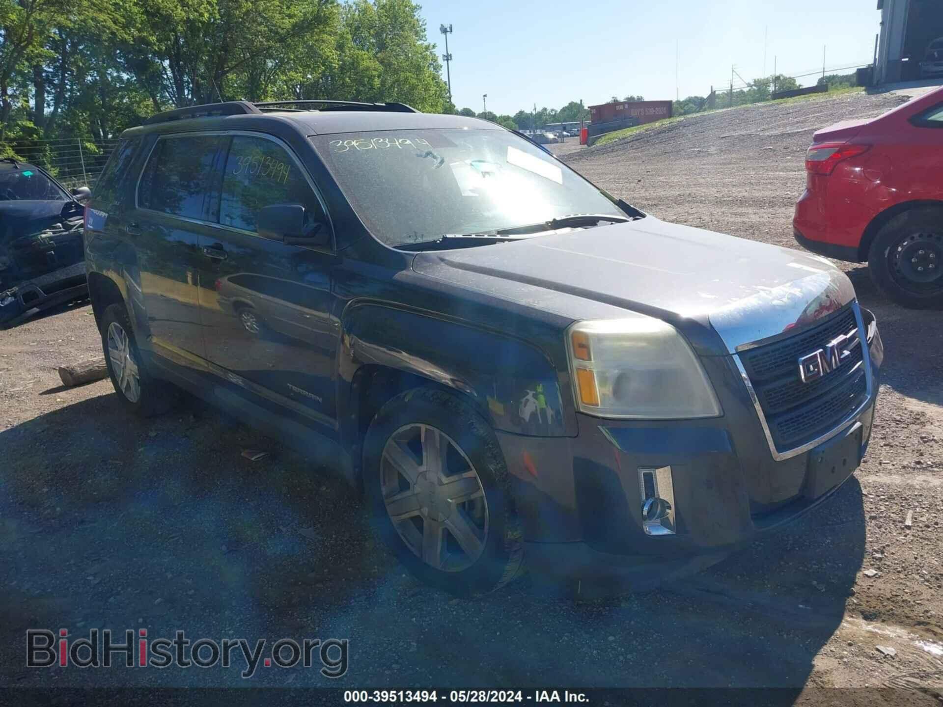 Photo 2CTFLGEW7A6294436 - GMC TERRAIN 2010