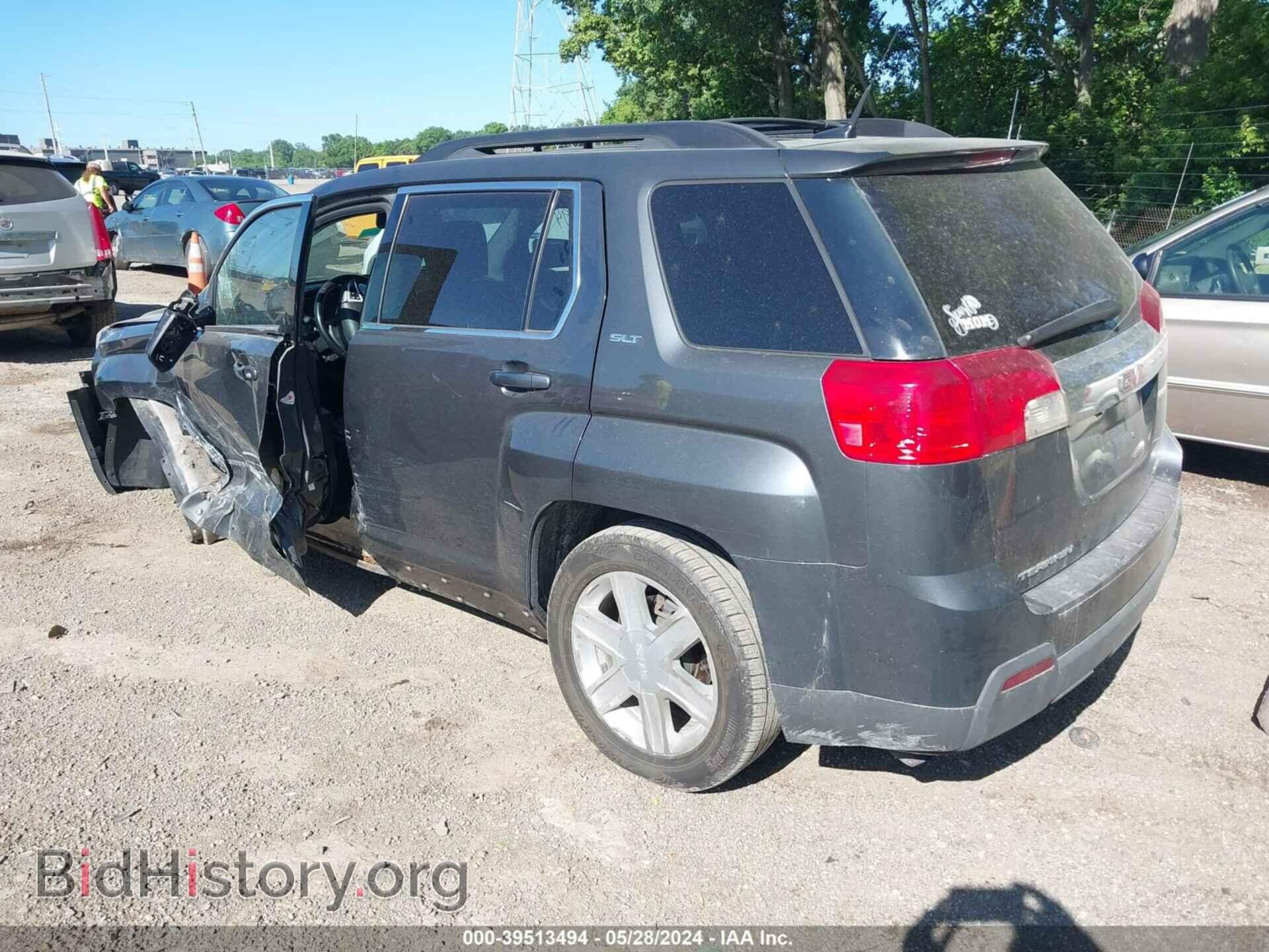 2010 GMC TERRAIN - VIN: 2CTFLGEW7A6294436 - Photo 3