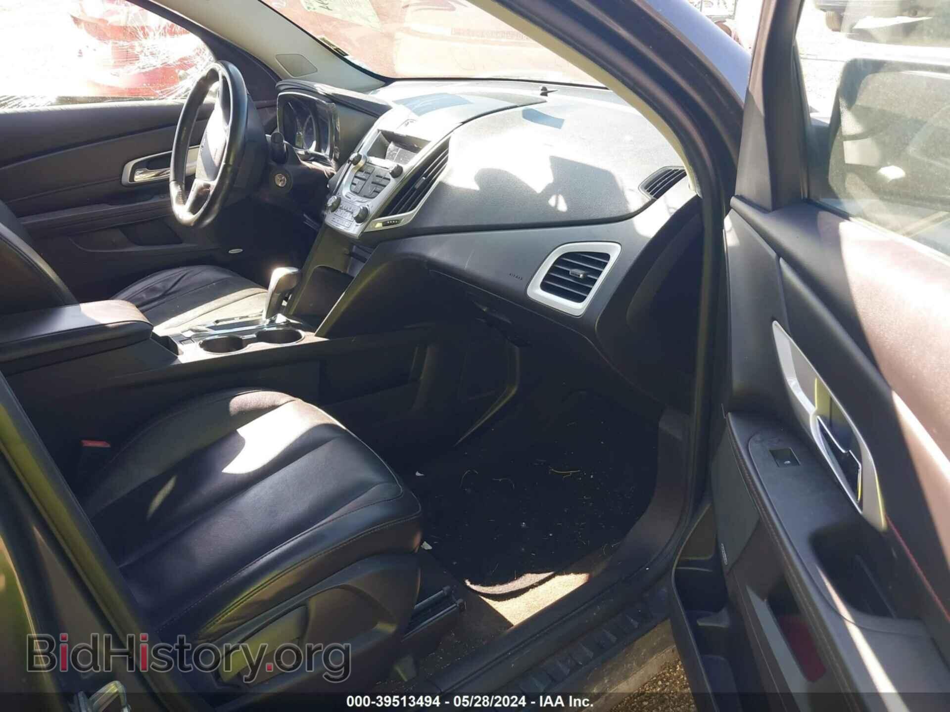 2010 GMC TERRAIN - VIN: 2CTFLGEW7A6294436 - Photo 5