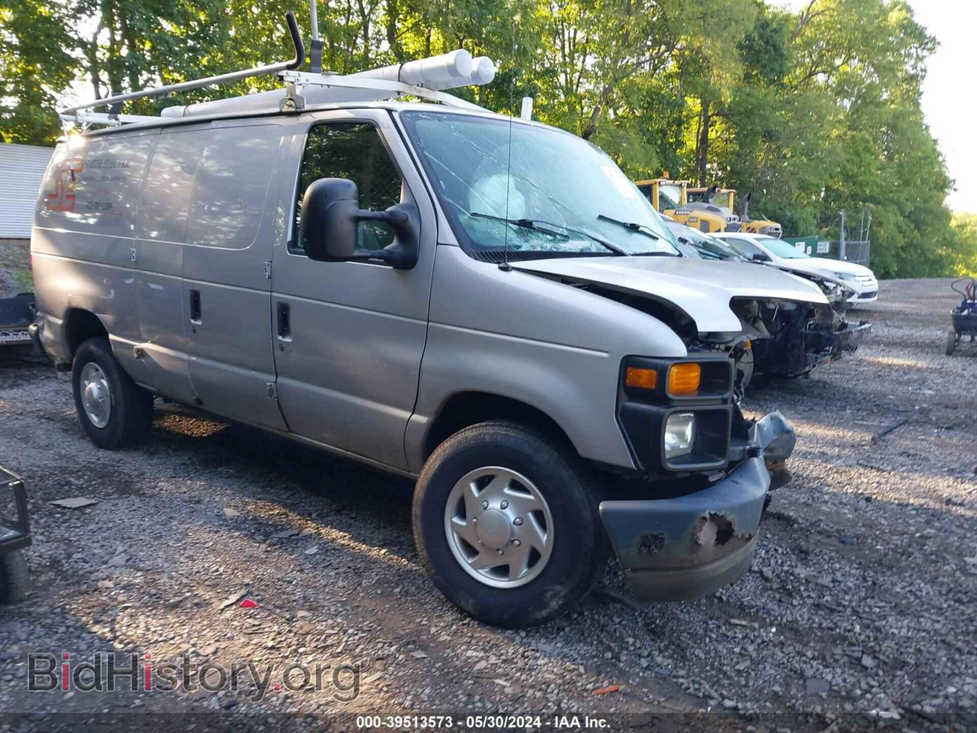 Фотография 1FTNE2EW8DDA82977 - FORD E-250 2013