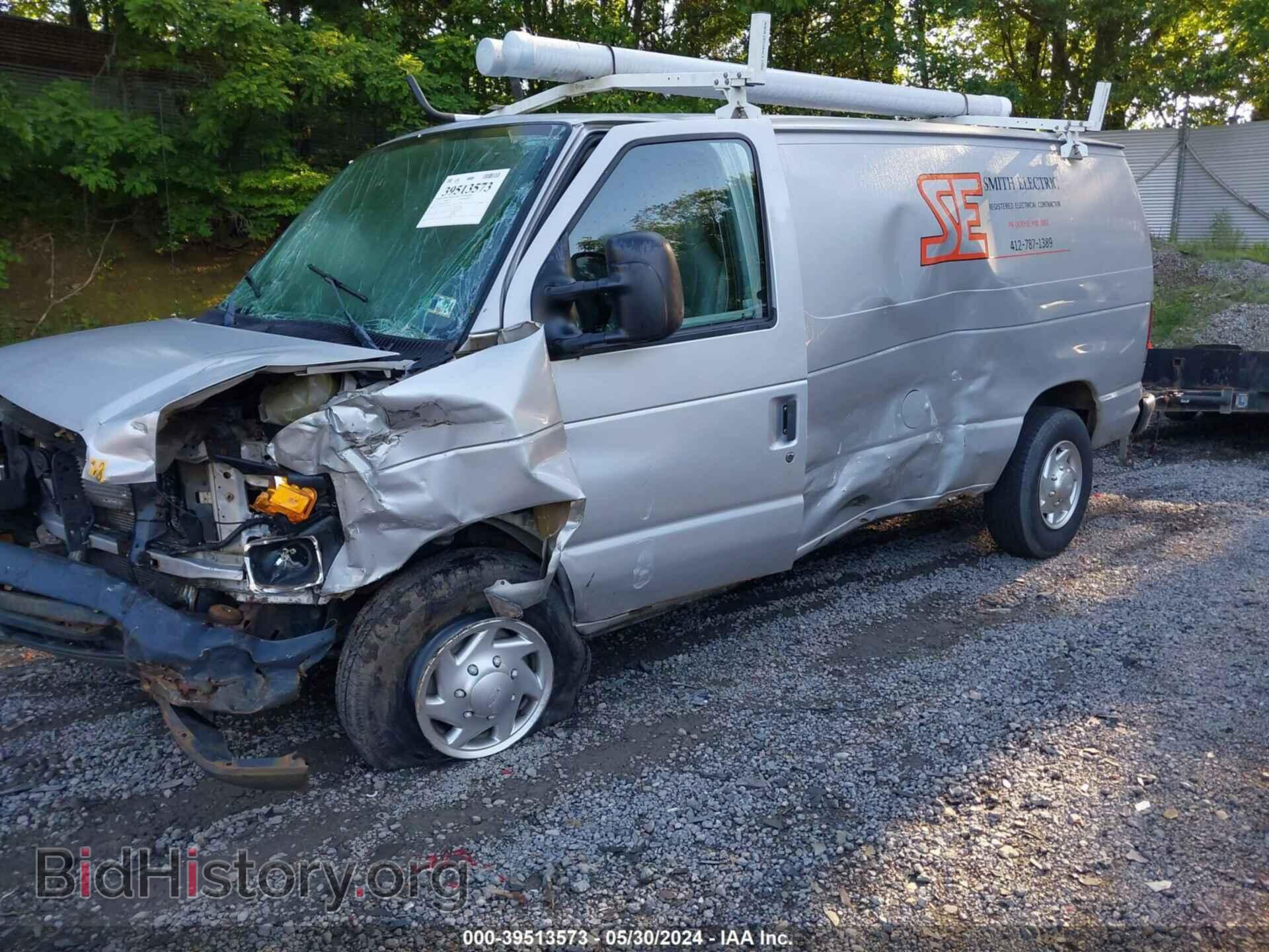 2013 FORD E-250 - VIN: 1FTNE2EW8DDA82977 - Фото 2