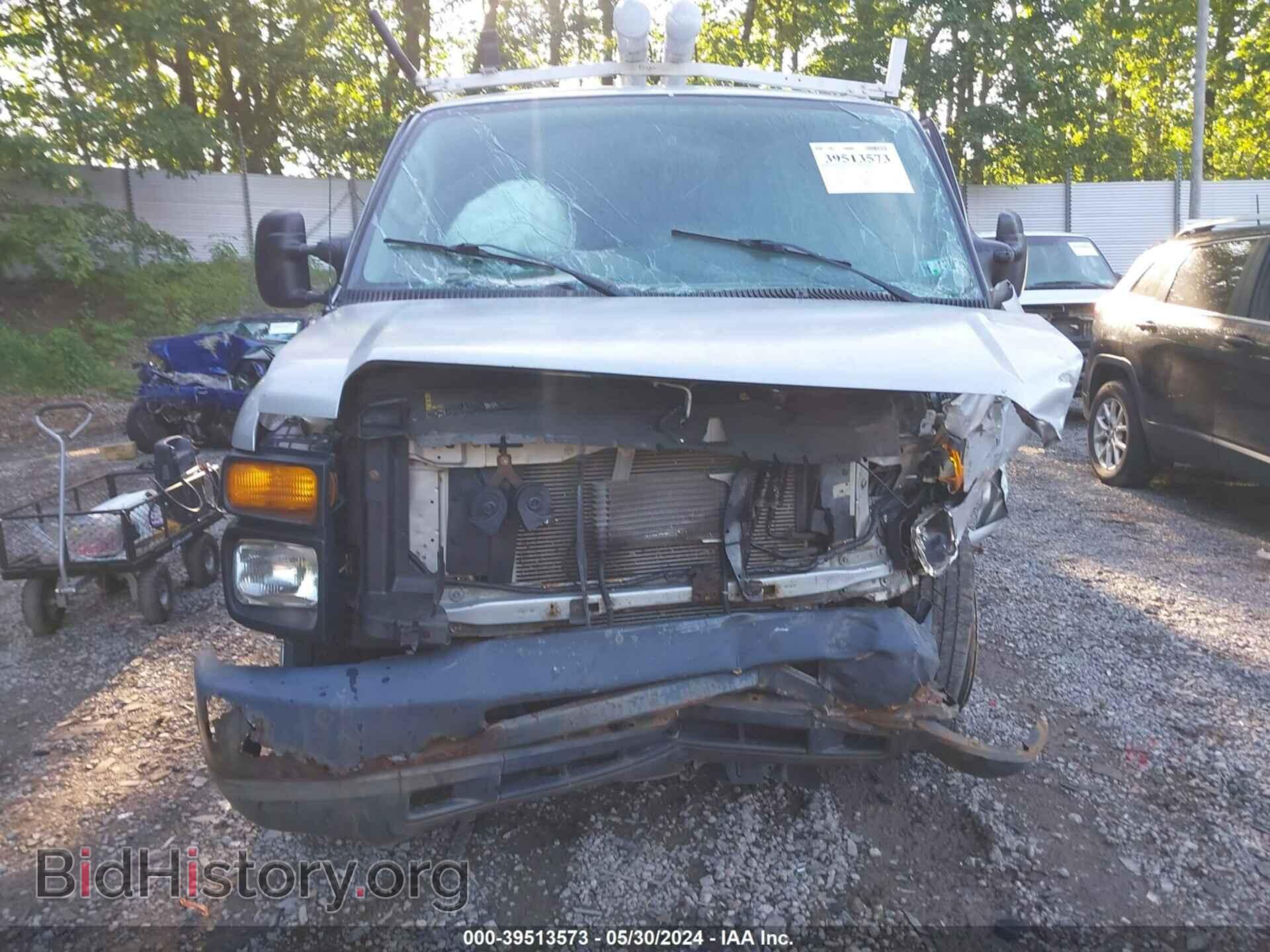 2013 FORD E-250 - VIN: 1FTNE2EW8DDA82977 - Фото 12