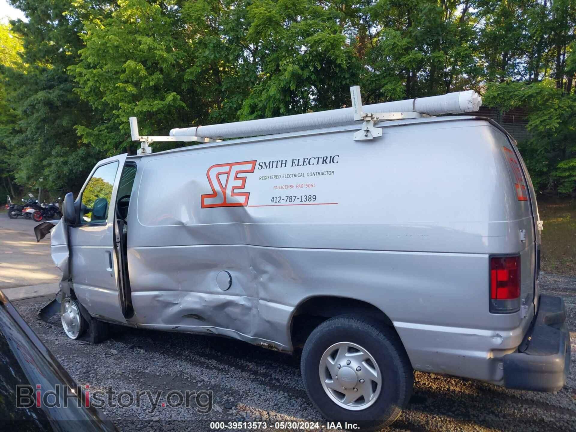 2013 FORD E-250 - VIN: 1FTNE2EW8DDA82977 - Фото 14